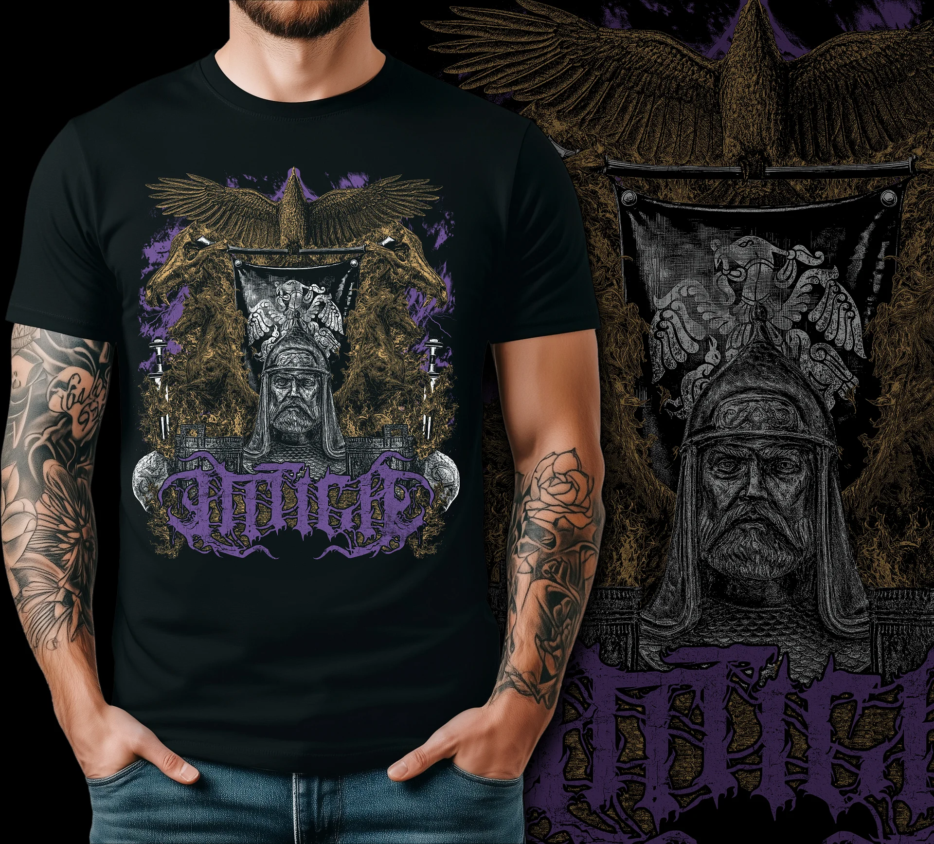 Attila the Hun product image (2)