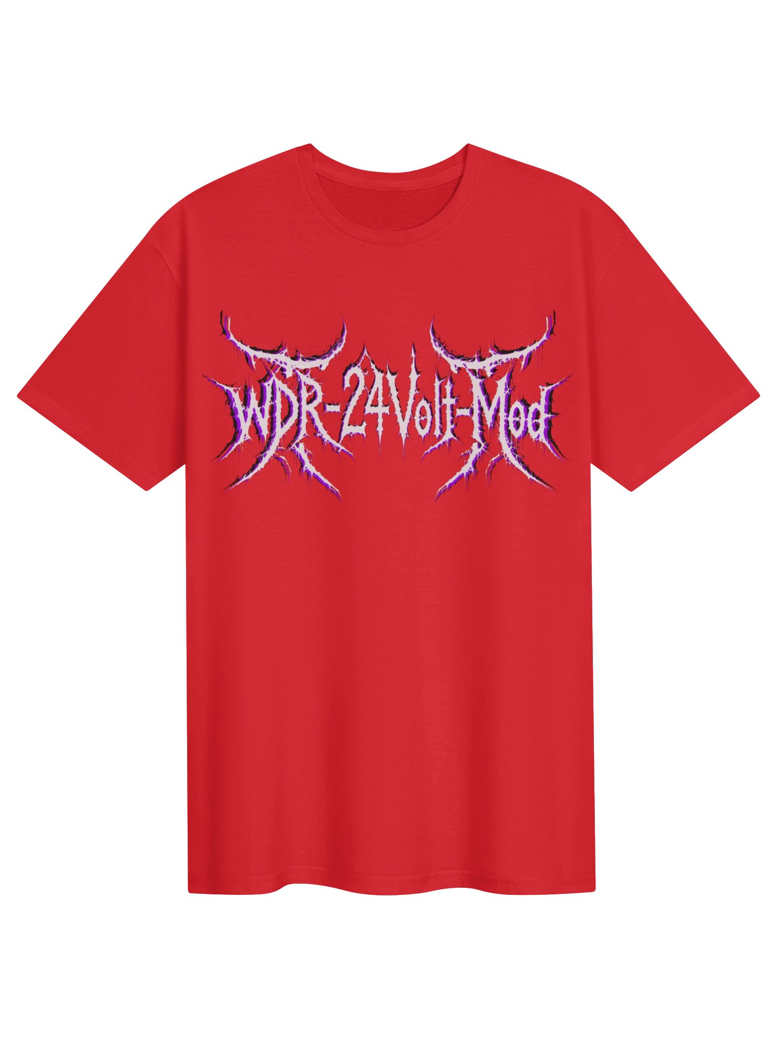 WDR-24Volt-Mod (Bright Colors) Layered Logo product image (1)