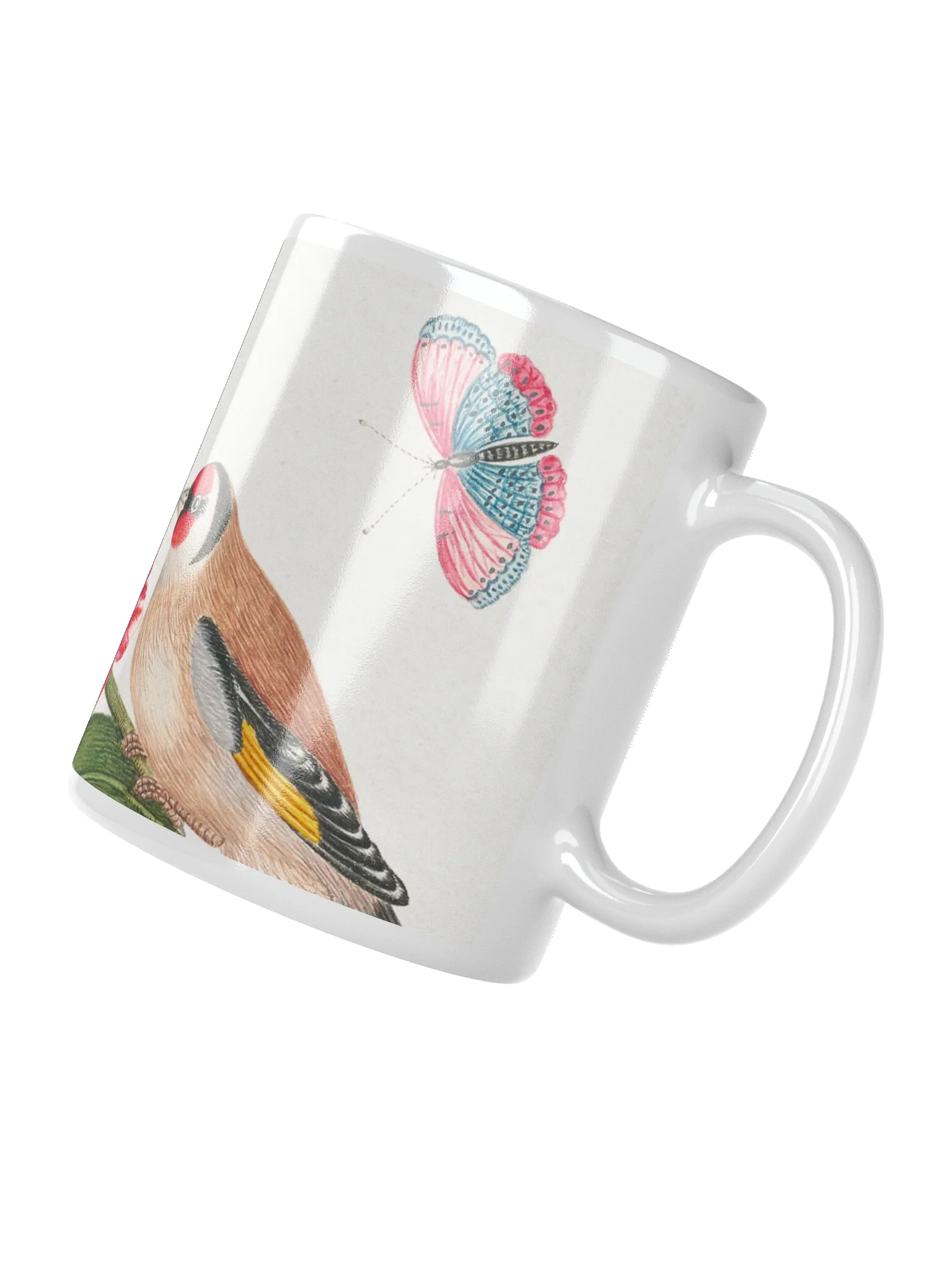 Whimsical Aviary Mug product image (3)