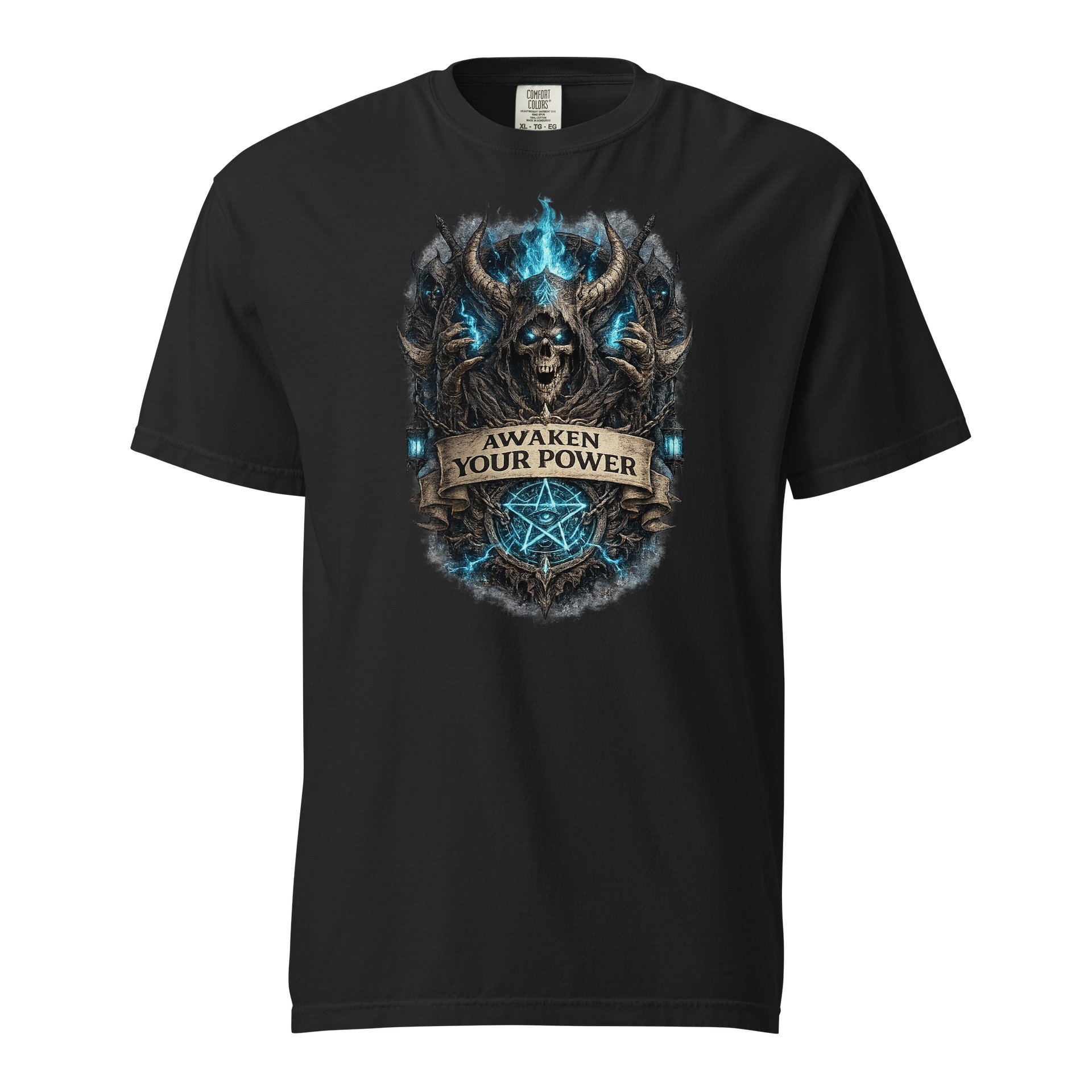 Awaken Your Power Arcane Skull product image (1)