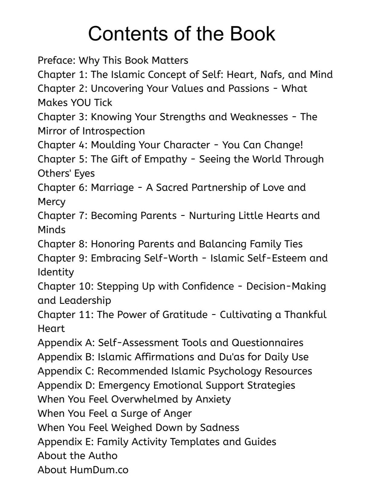 The Inner Journey - Practical Companion for Modern Muslim product image (4)