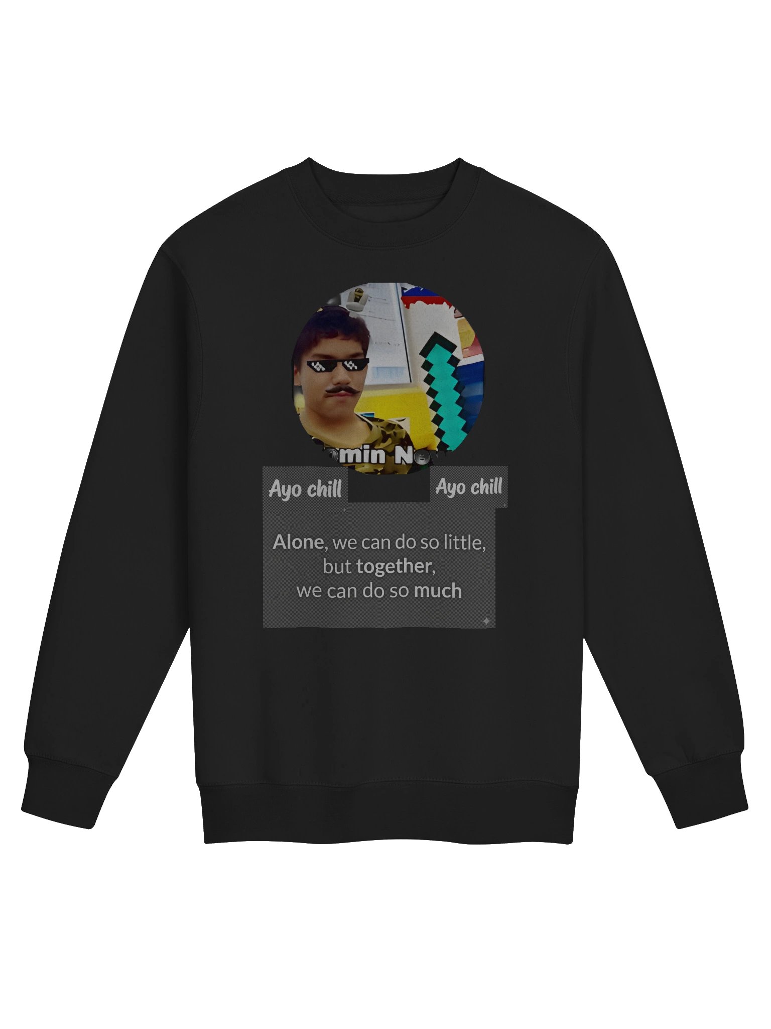 Fomin Sweatshirt product image (1)