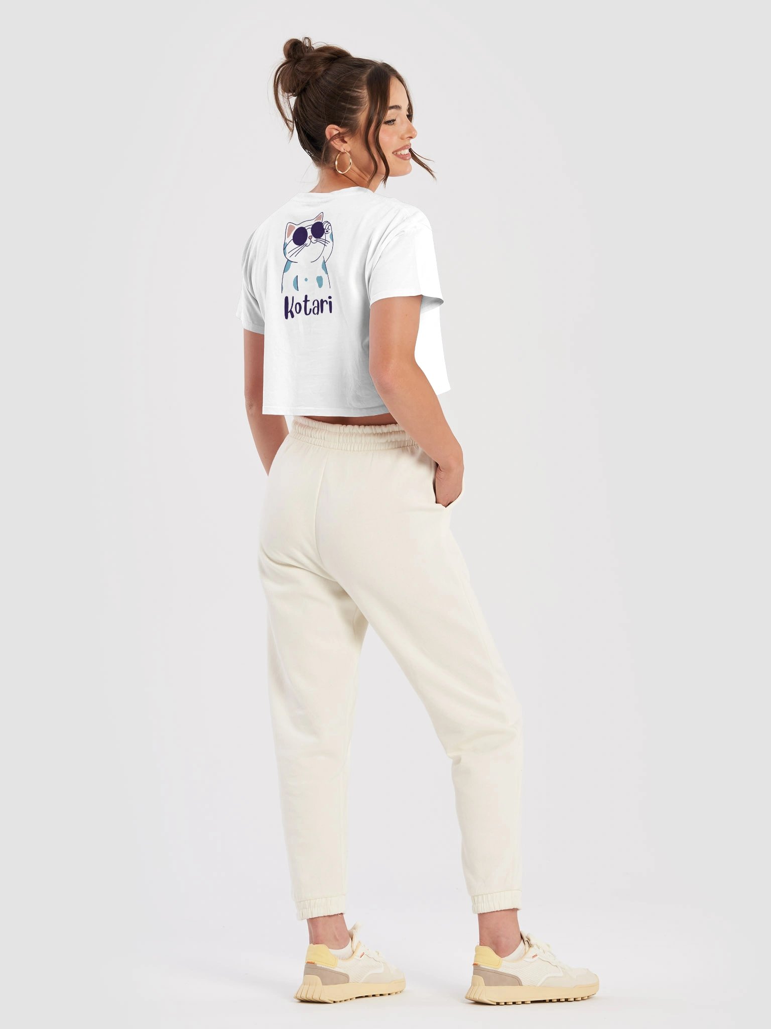 Cool Cat Crop product image (4)