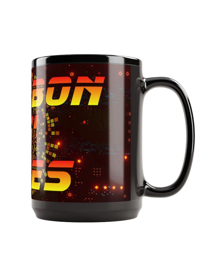 Bourbon N Bytes Coffee Mug product image (1)