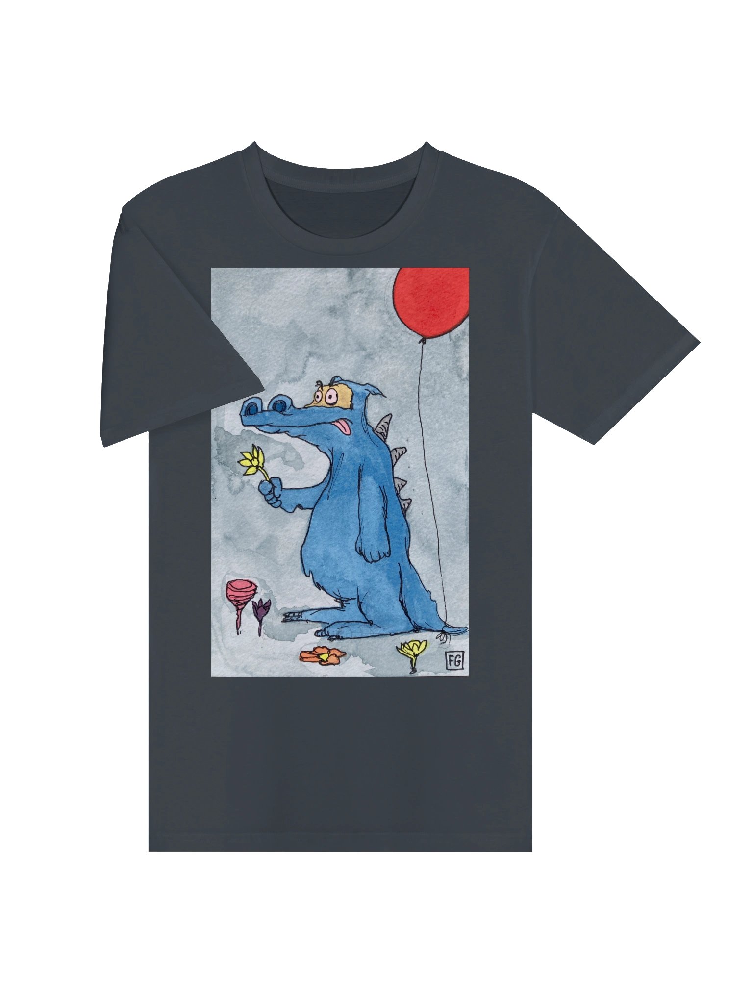 T-shirt 8 product image (21)