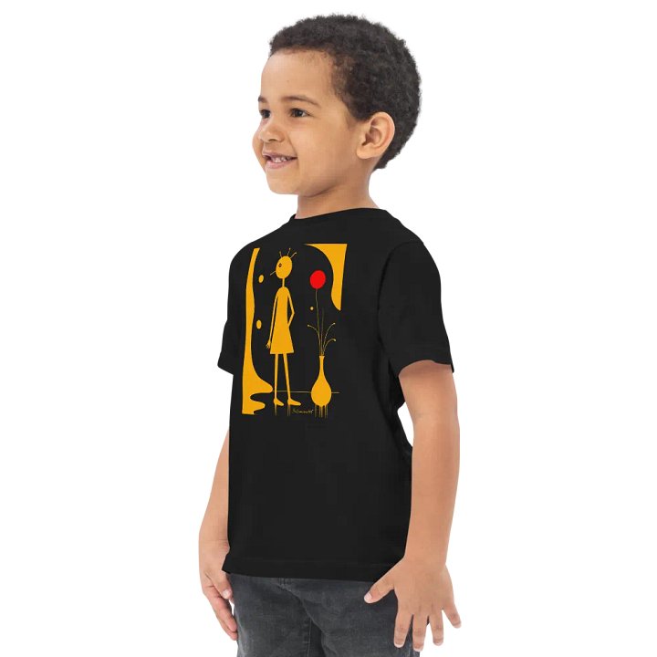 Rabbit Skins Toddler Jersey T-Shirt product image (1)