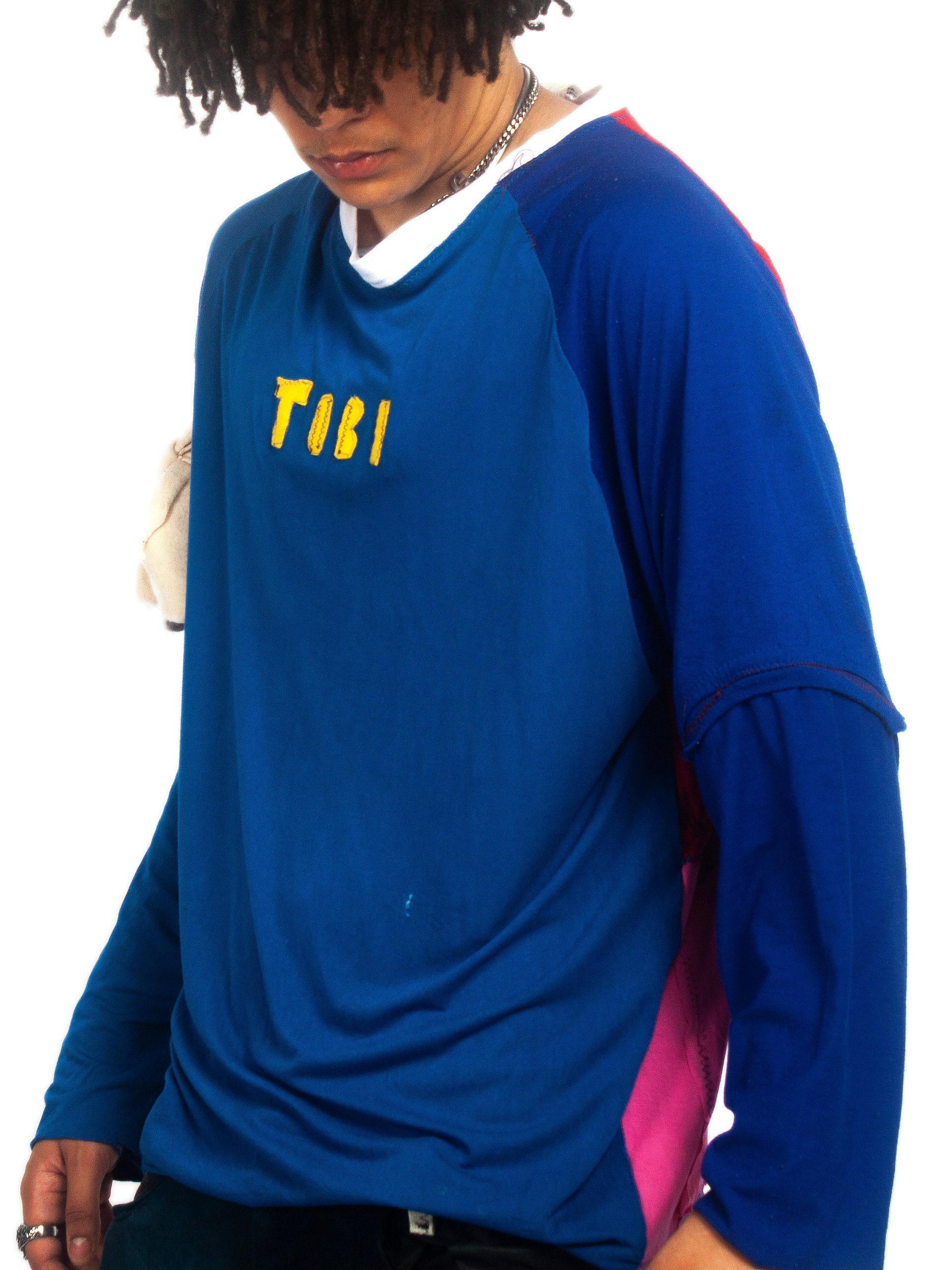 RAGLAN TEE L - TOBI product image (2)