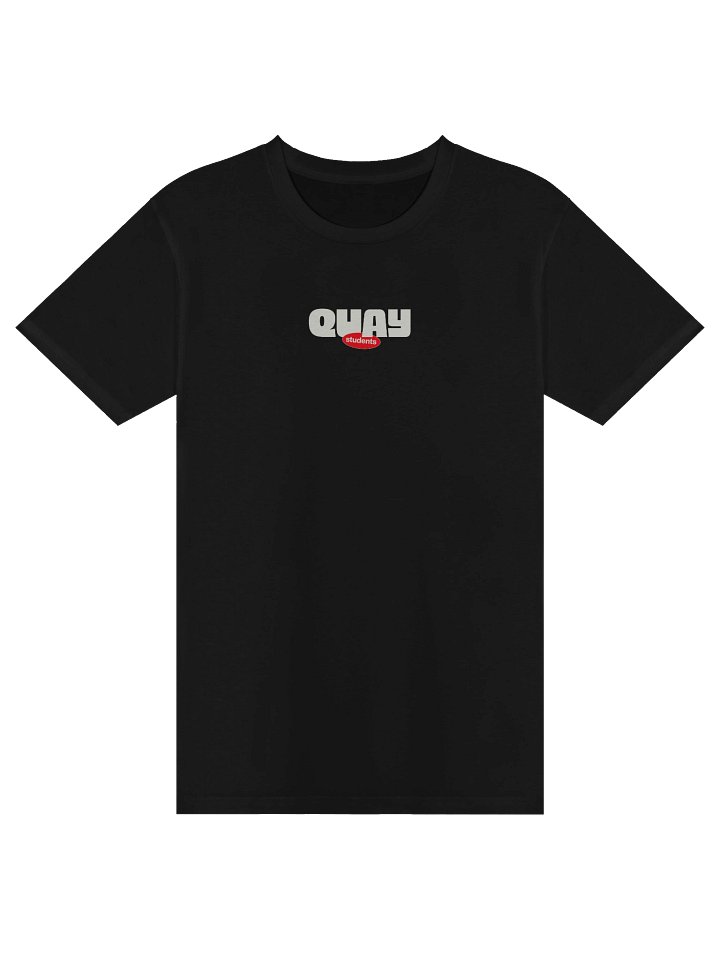 quay students logo tee product image (1)