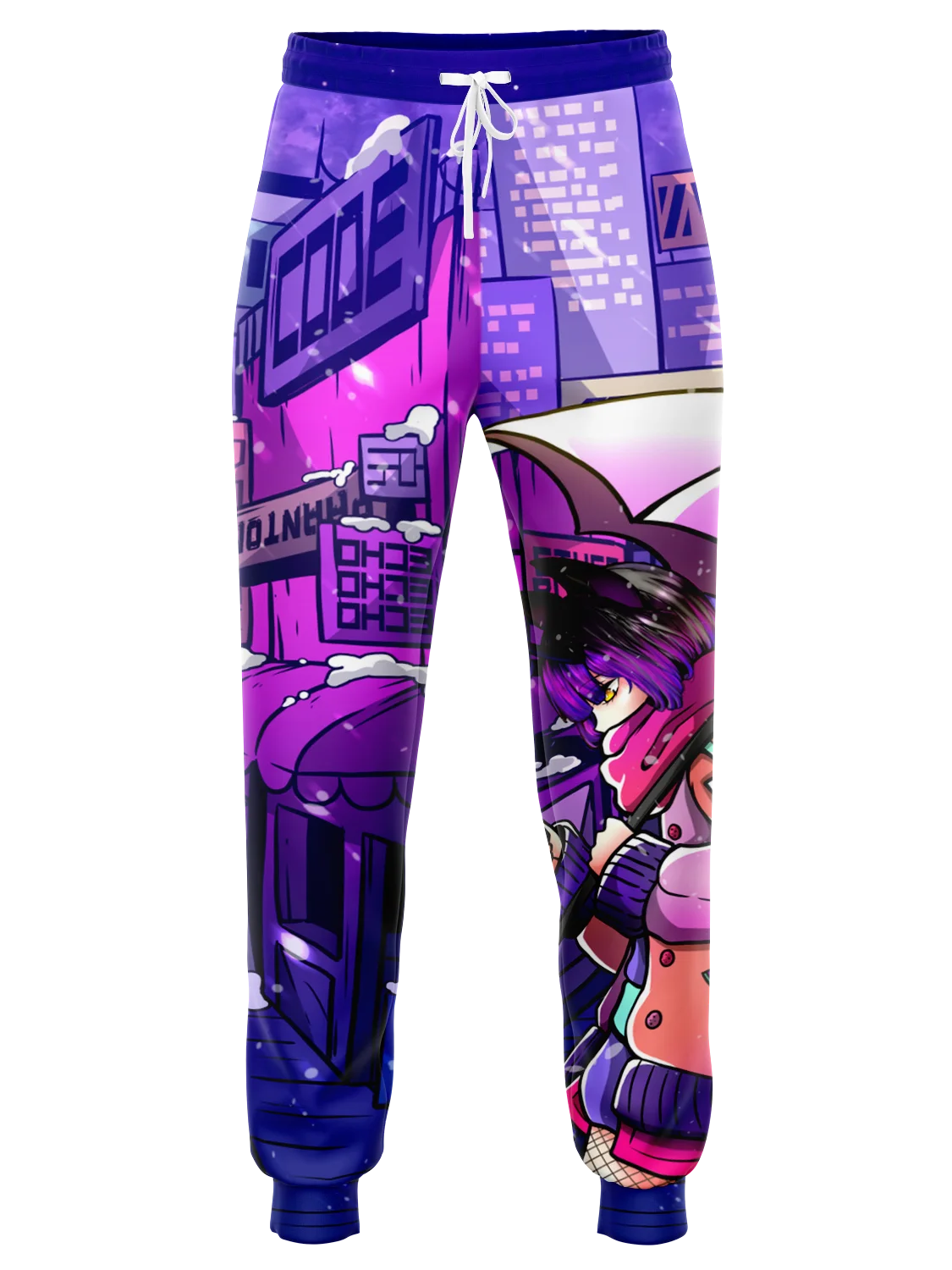 Adult Winter Nights Fashion Joggers product image (1)