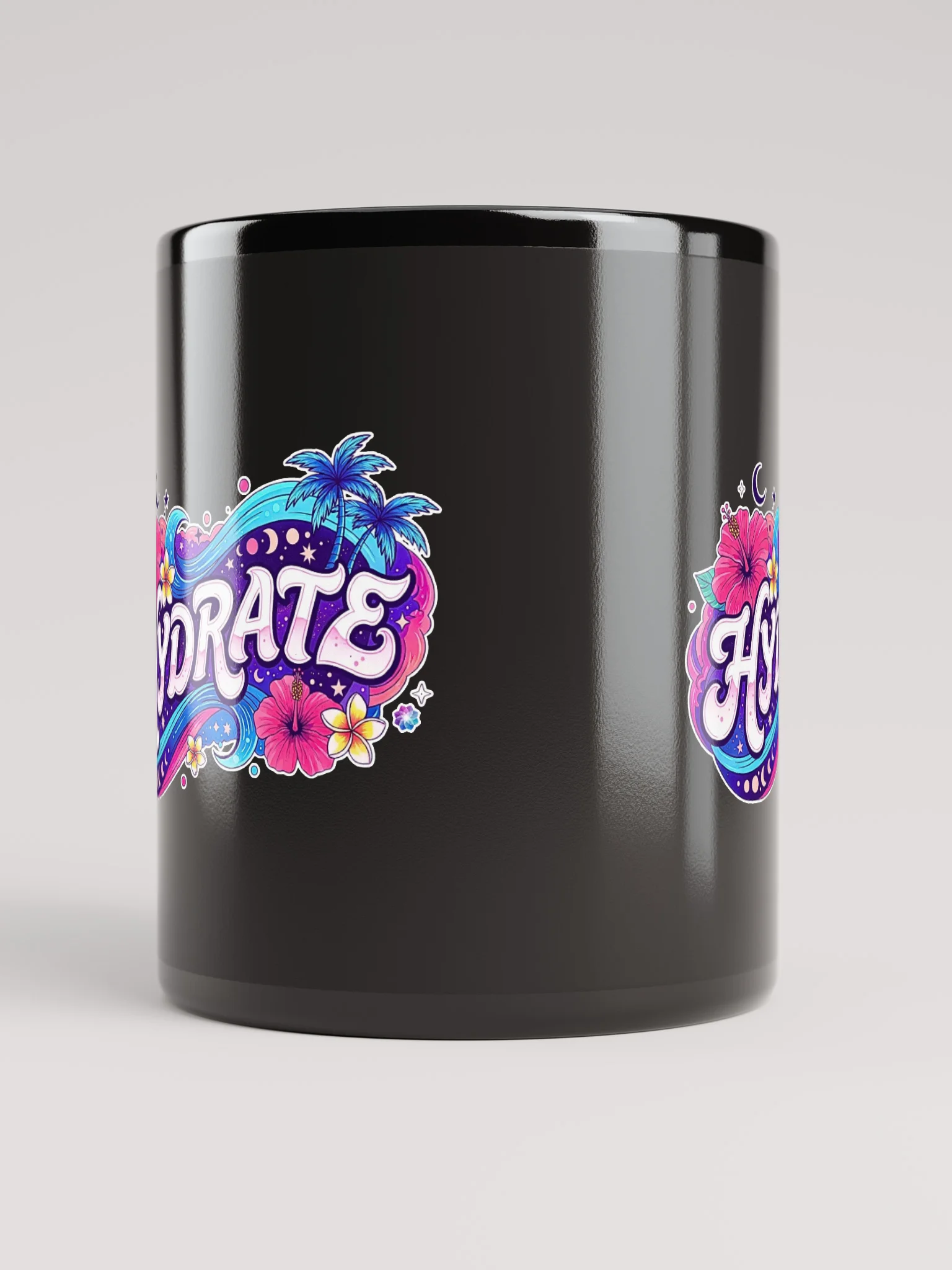 Celestial Black Hydrate Mug product image (5)