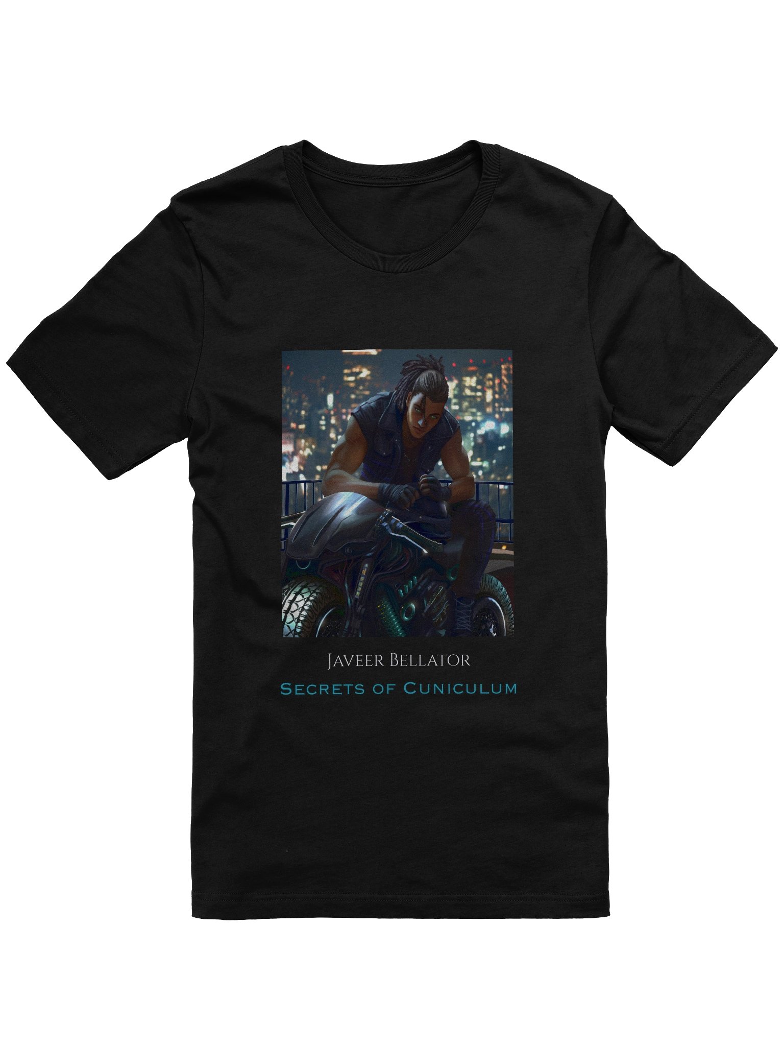 Javeer Bellator T-Shirt product image (1)