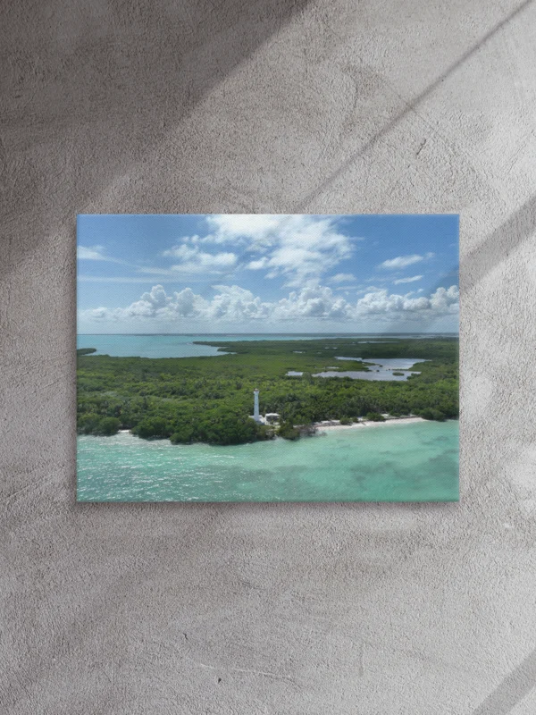Lost in Paradise – Abandoned Lighthouse at Punta Allen #2 product image (4)