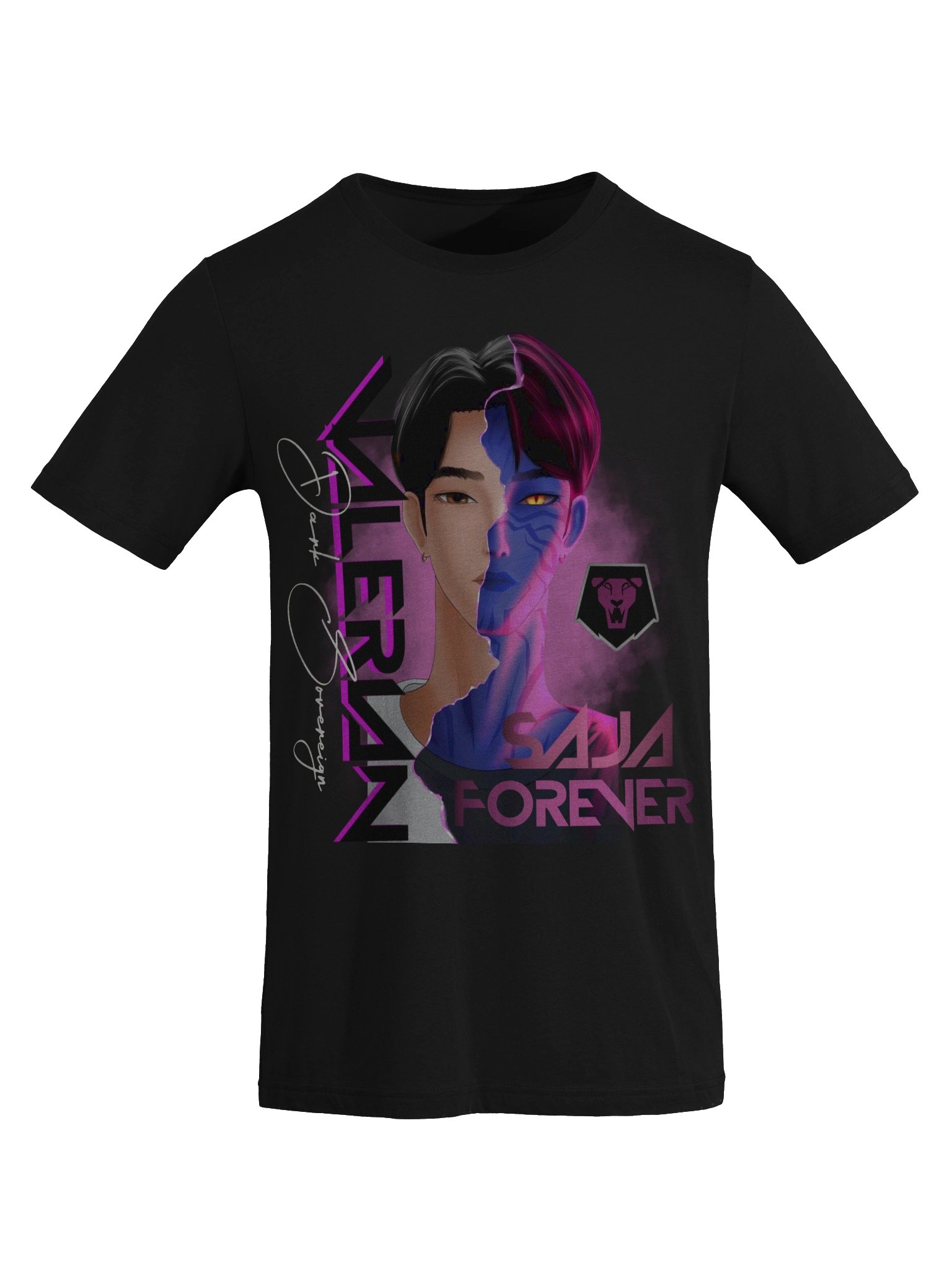jinu torn between tee product image (45)