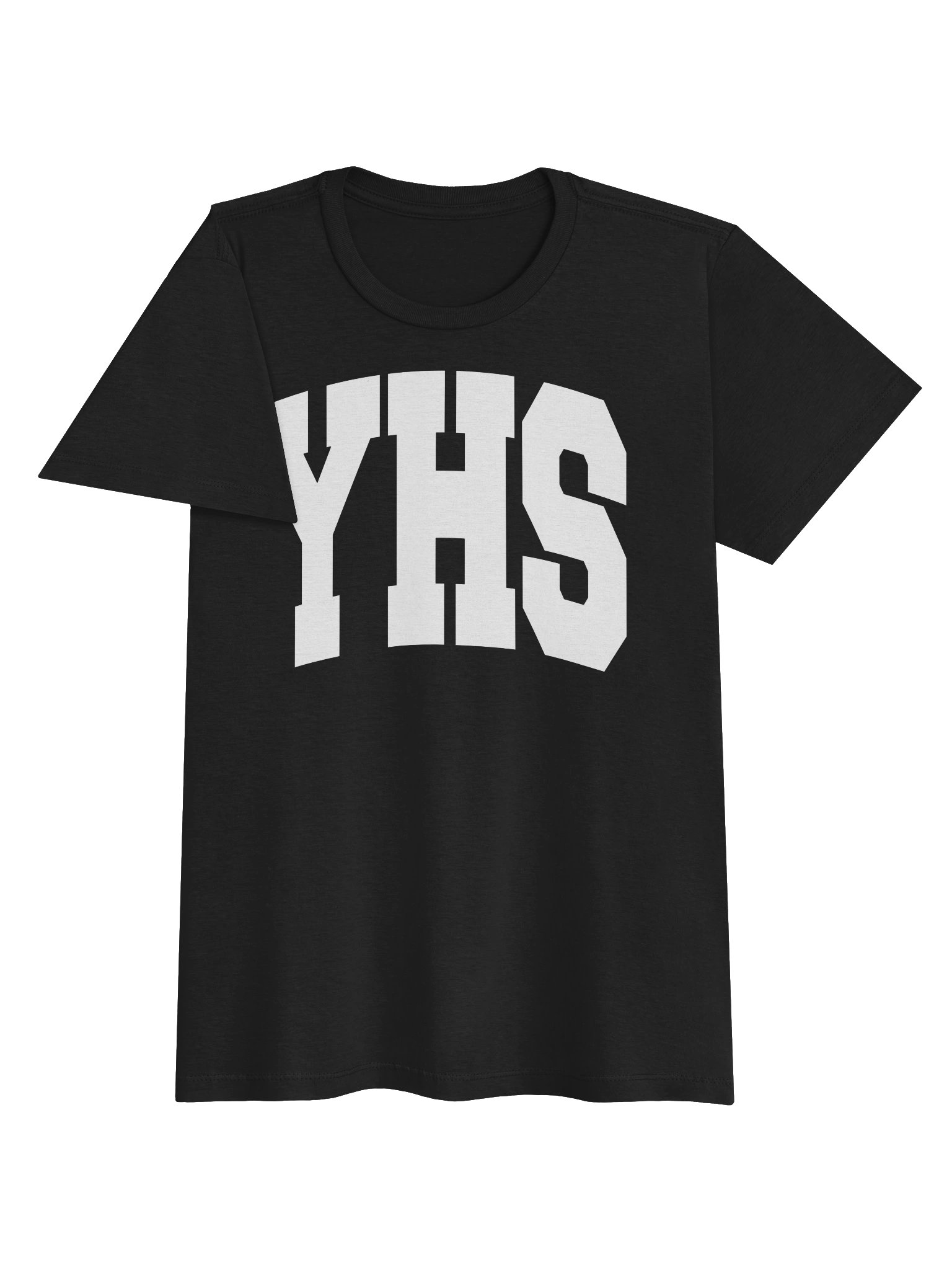 Custom Arched School Letters Women’s Soft T-Shirt product image (21)