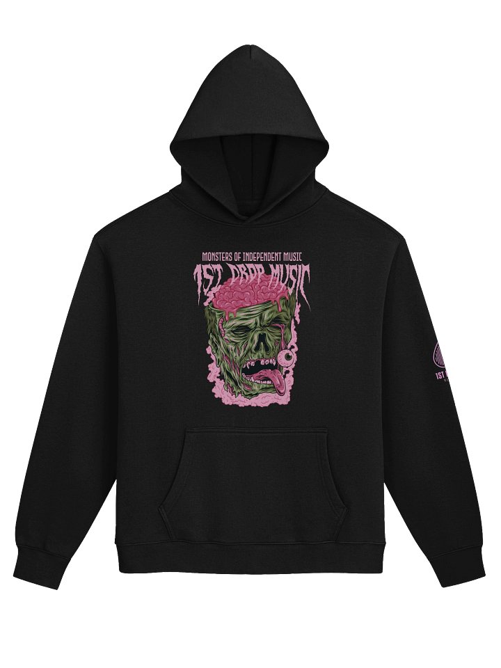 1st Drop Monsters of Independent Music Oversized Hoodie product image (1)