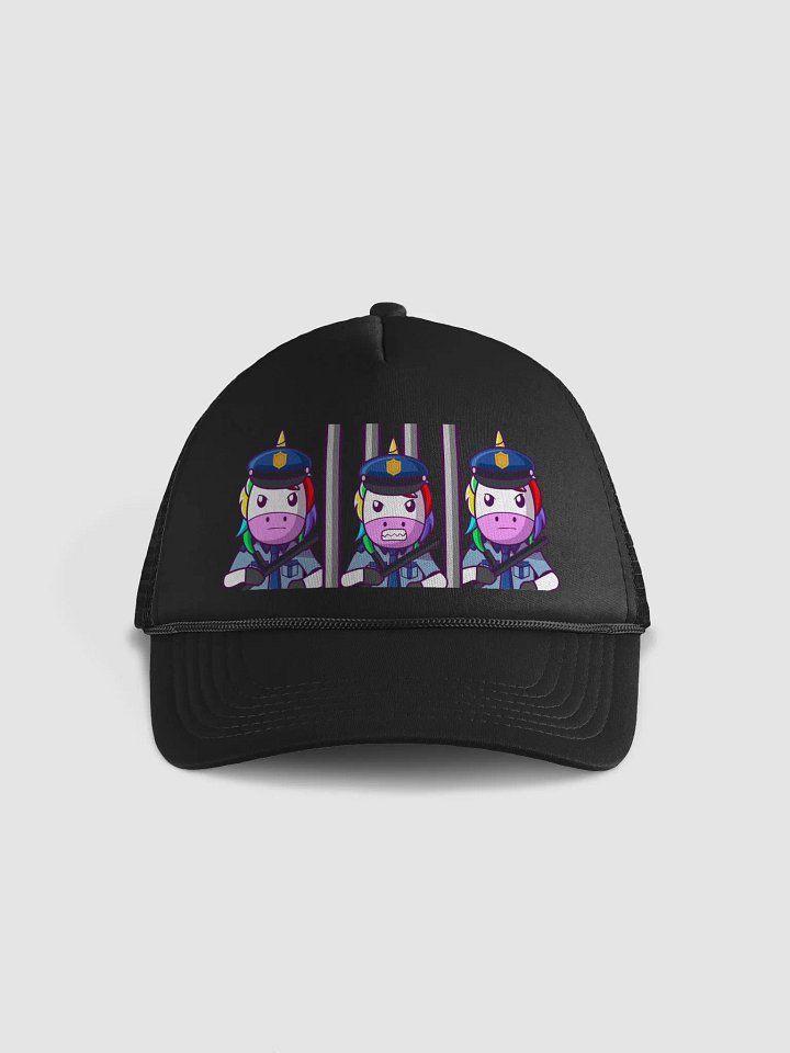 Horny Jail Police Hat product image (2)