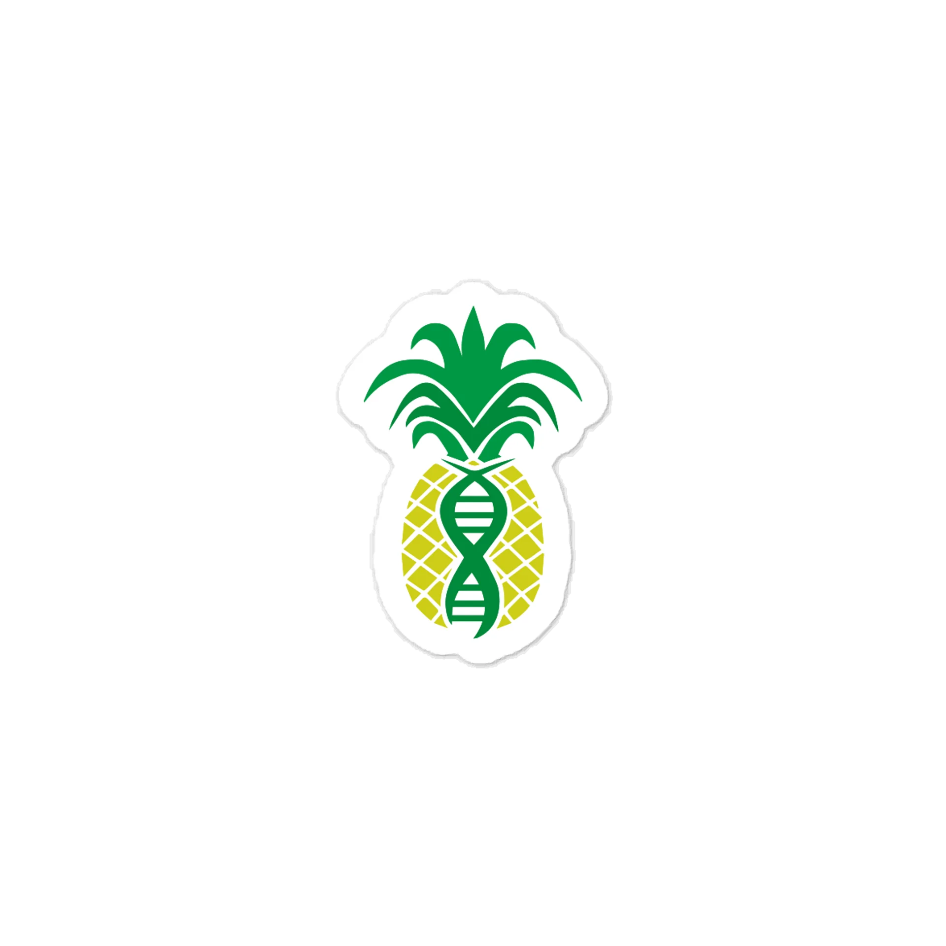 TVCI Logo | Pineapple double helix product image (1)