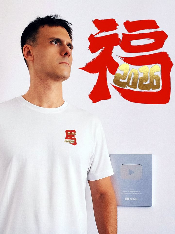 ShuangLong 2026: Horse Spirit & Blessing Edition product image (15)
