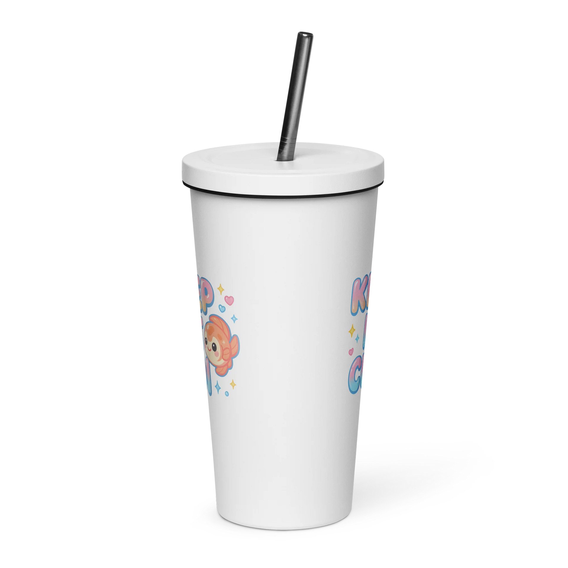 Keep It Koi Tumbler product image (18)
