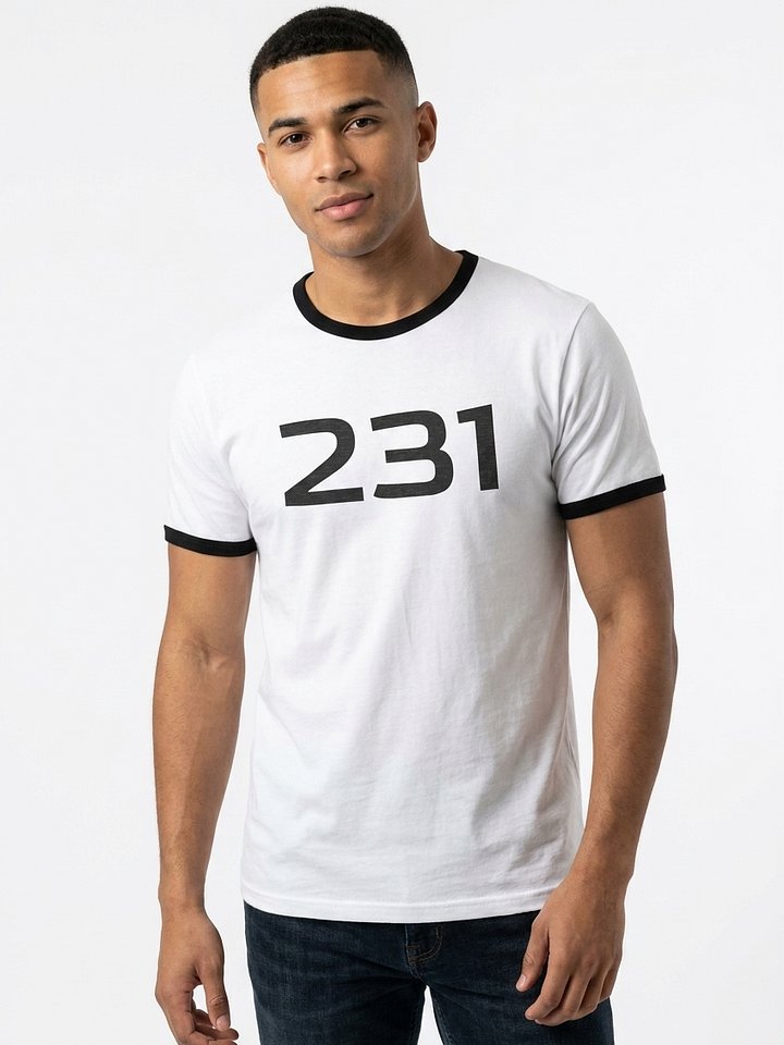 231 Ringer Tee product image (2)