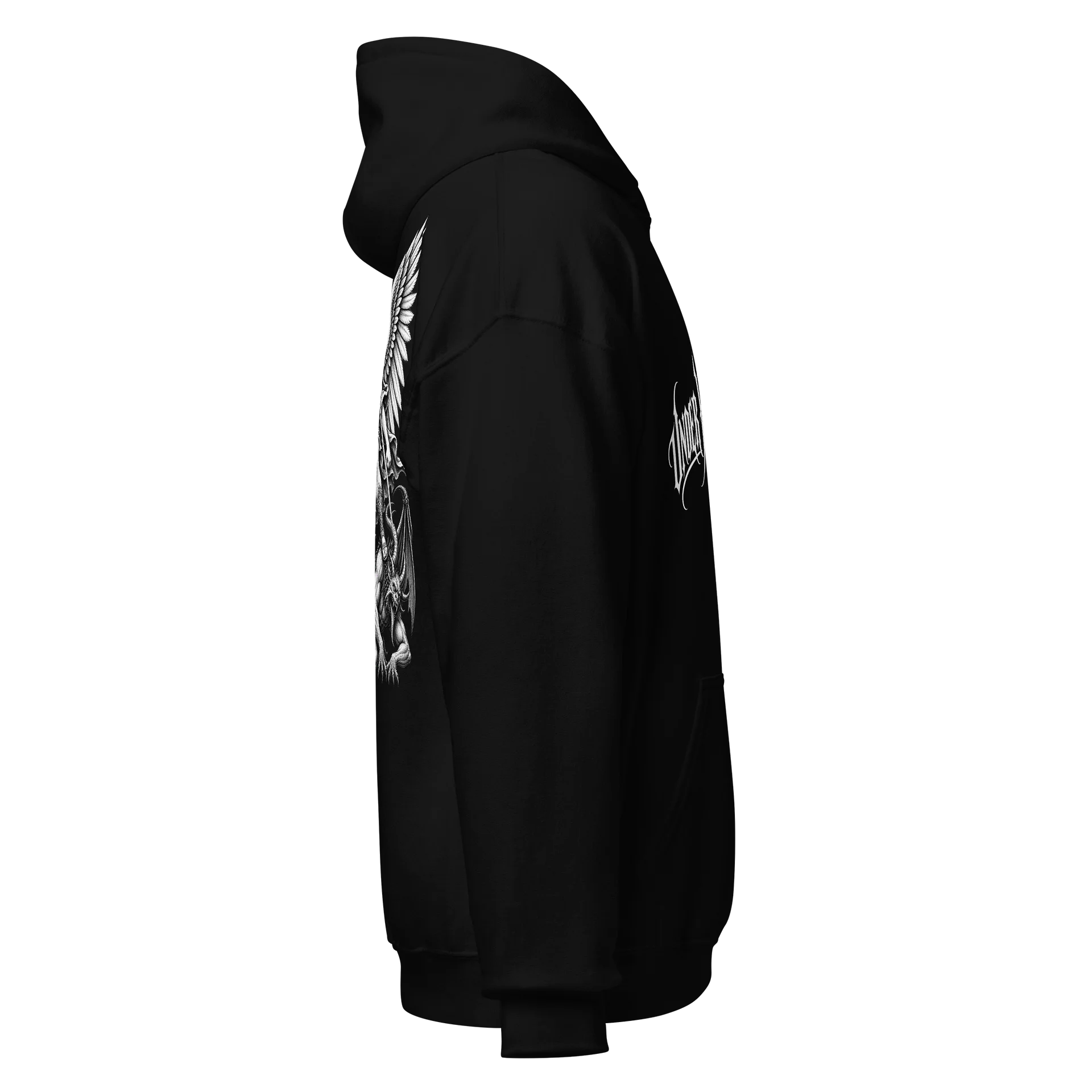 DIVINE WRATH HOODIE product image (3)