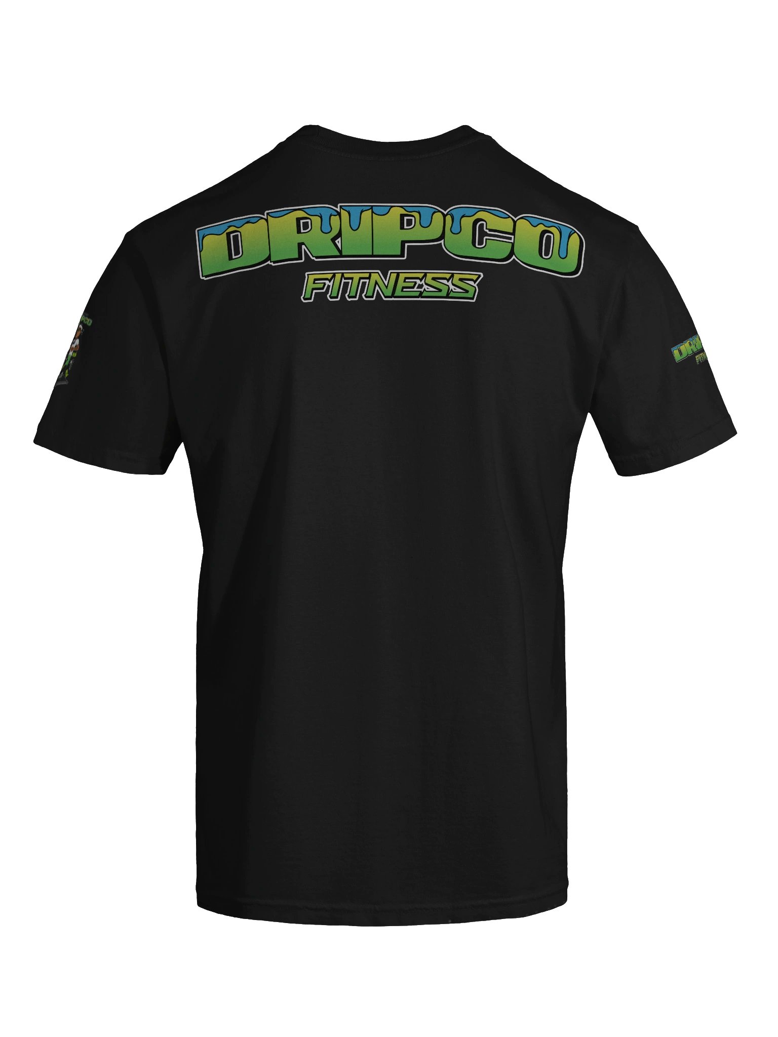 SOULJABOYDRIPCO FITNESS TEE product image (9)