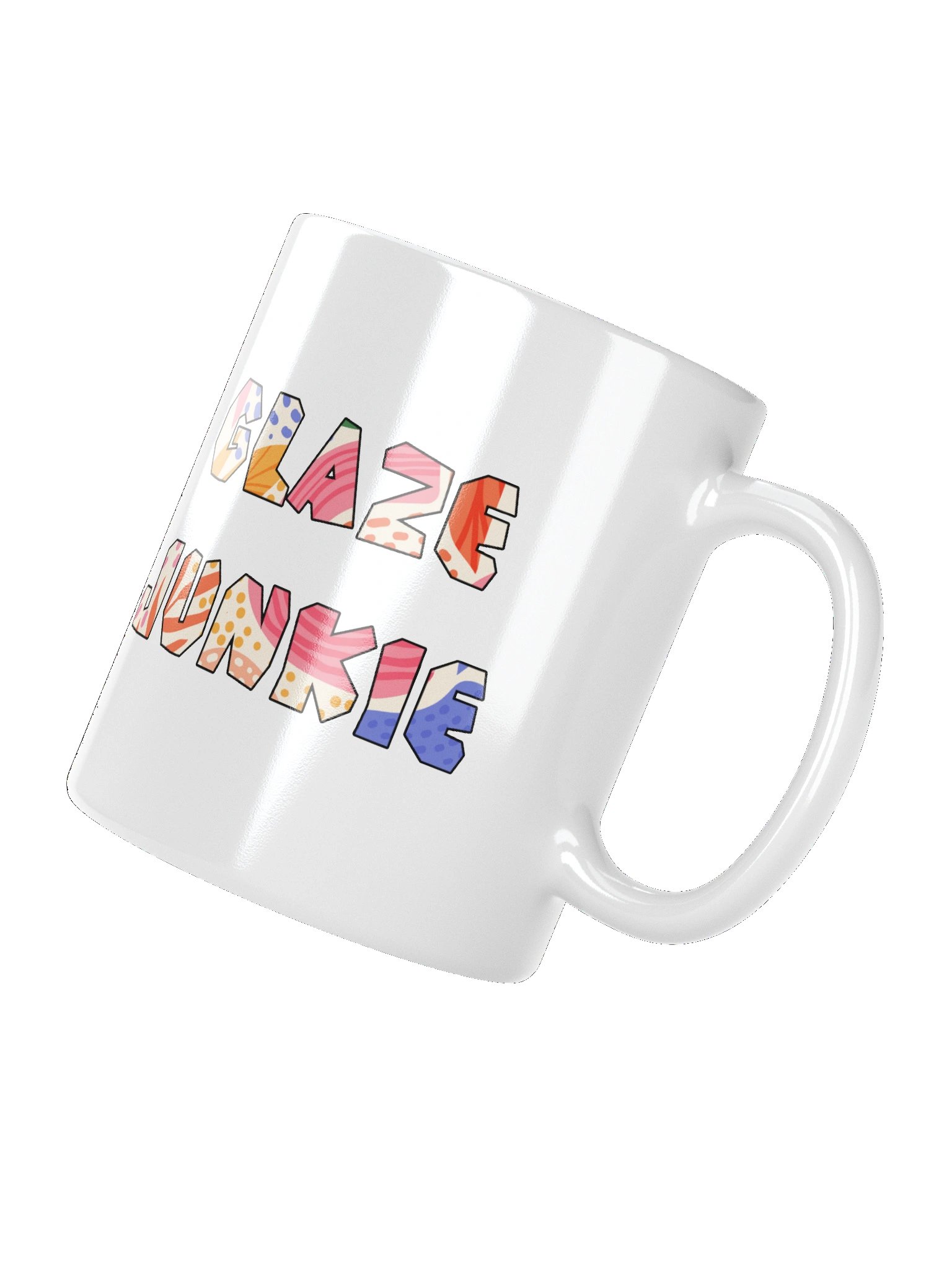 Glaze Junkie Mug product image (3)
