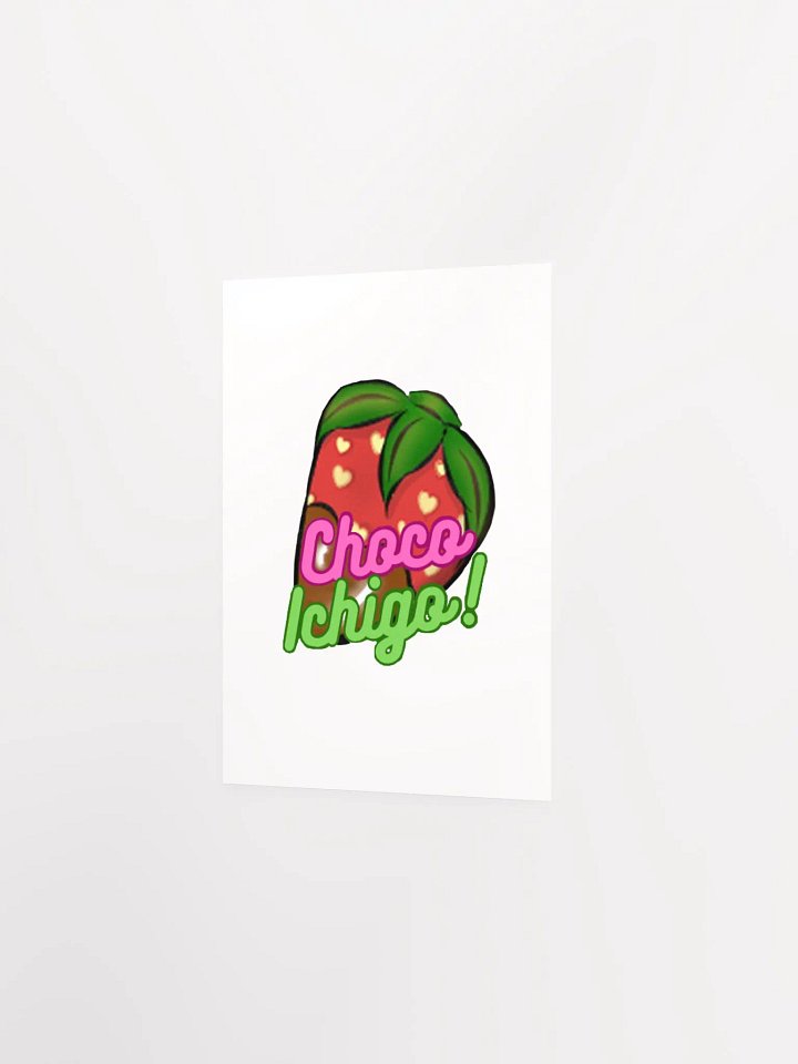 Choco Ichigo! Poster product image (7)