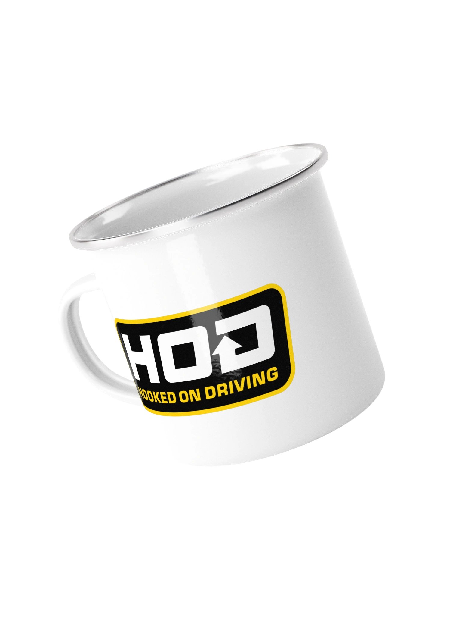 Coffee, Grid, & Repeat Camp Mug product image (4)