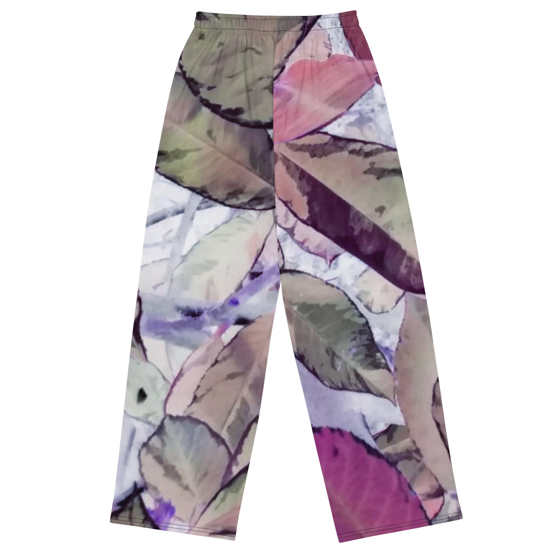 Marble Leaves Pants product image (2)