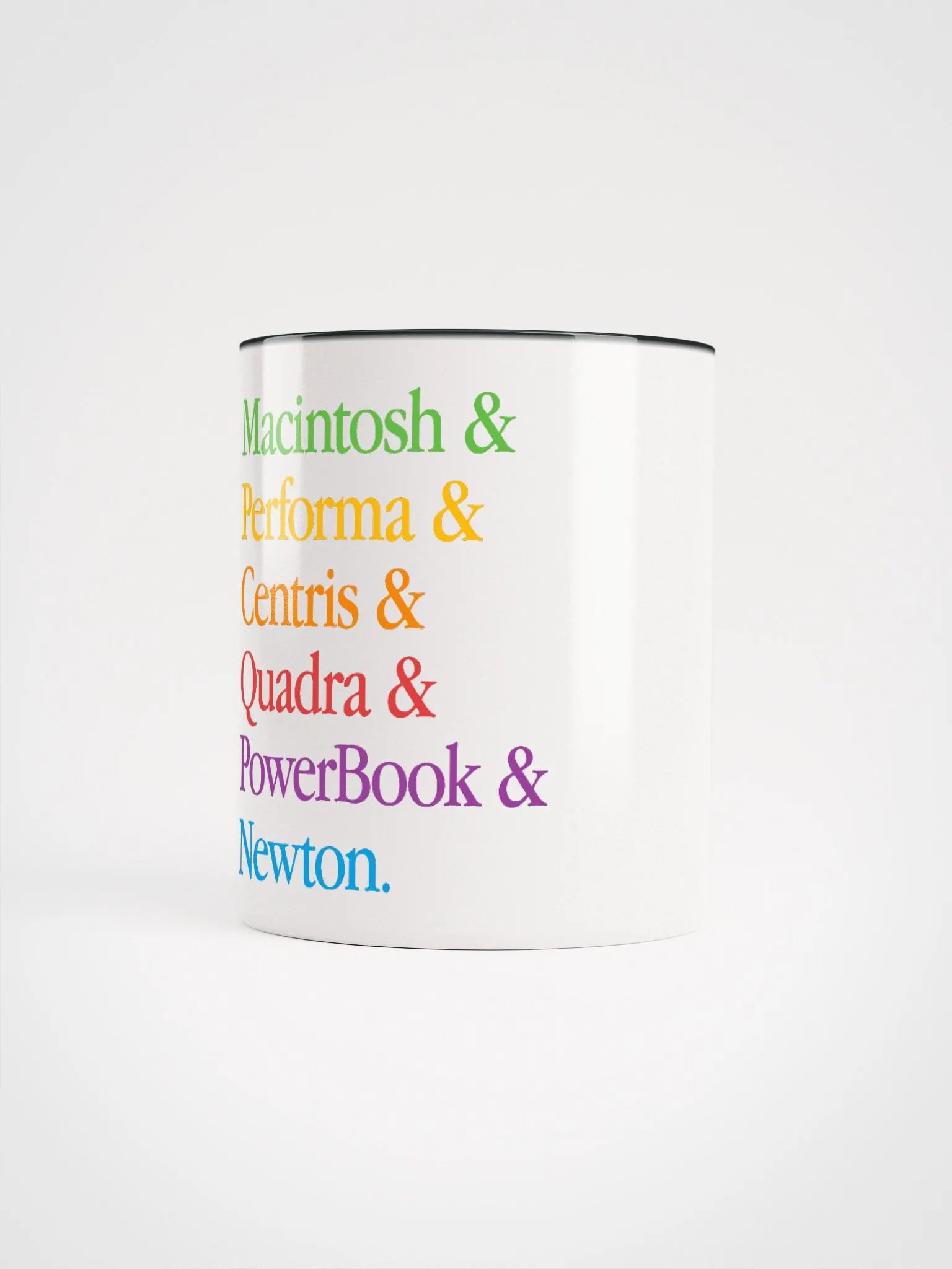 1993 Lineup Mug product image (2)