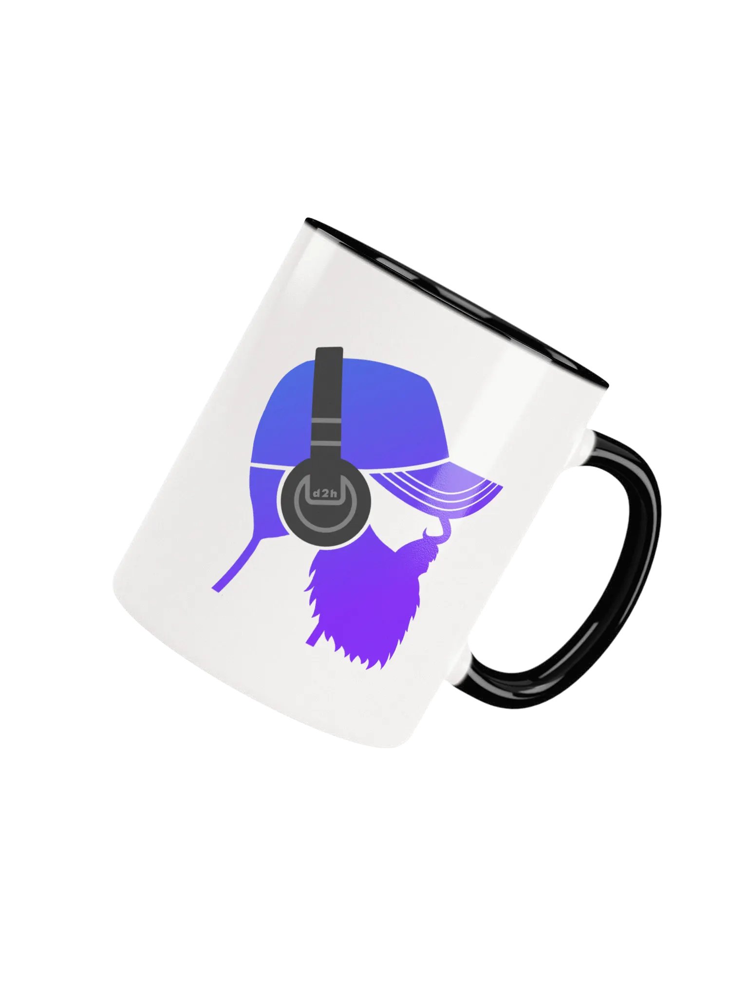 Profile Mug with Color Inside/On Handle (11oz or 15oz) product image (44)