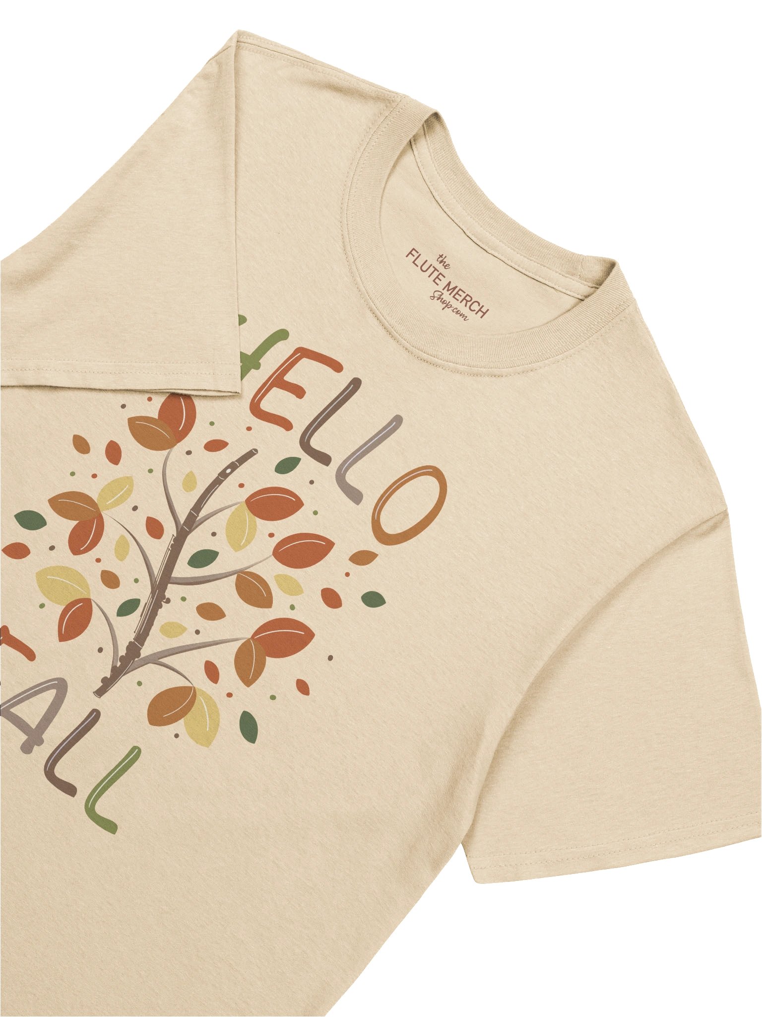 Hello Fall - Flute product image (5)