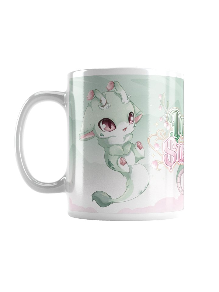 Logo + Mascot Mug product image (3)