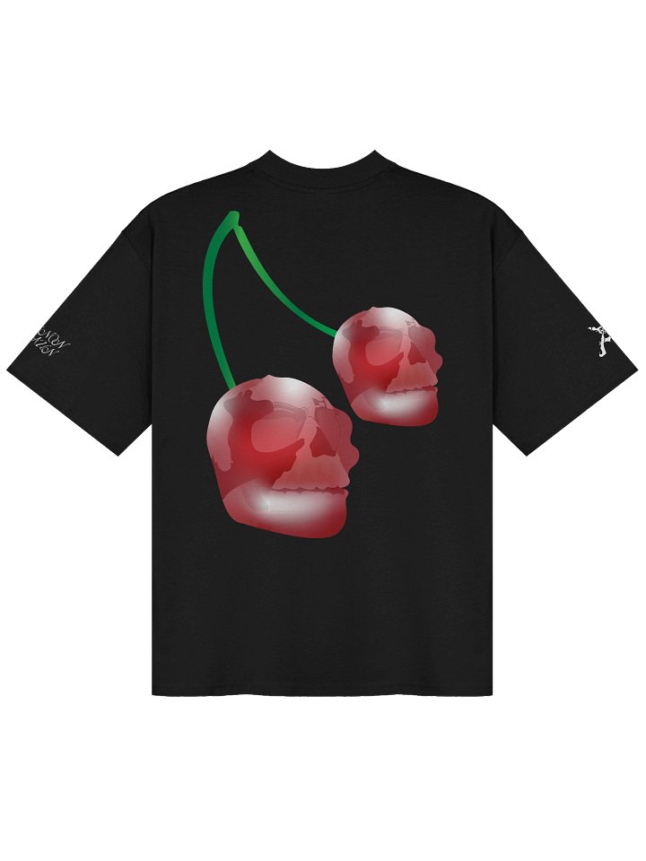 Don't Eat the Cherry Pit Tee product image (2)