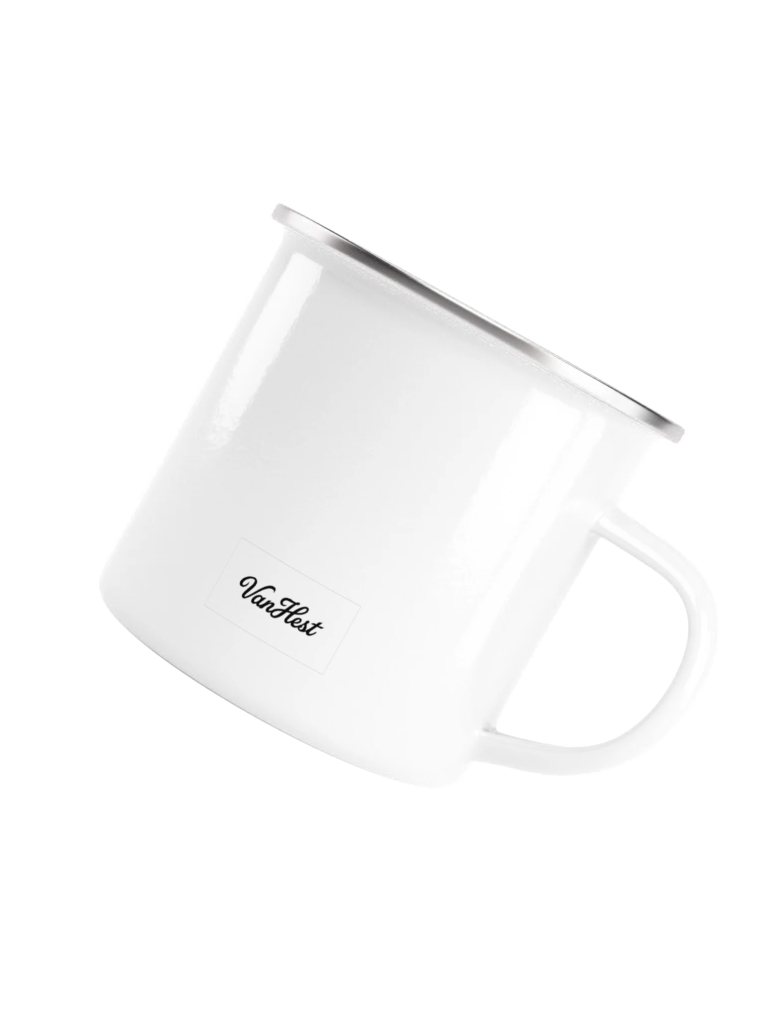 The Expedition Series: Landy of the Free Enamel Mug product image (4)