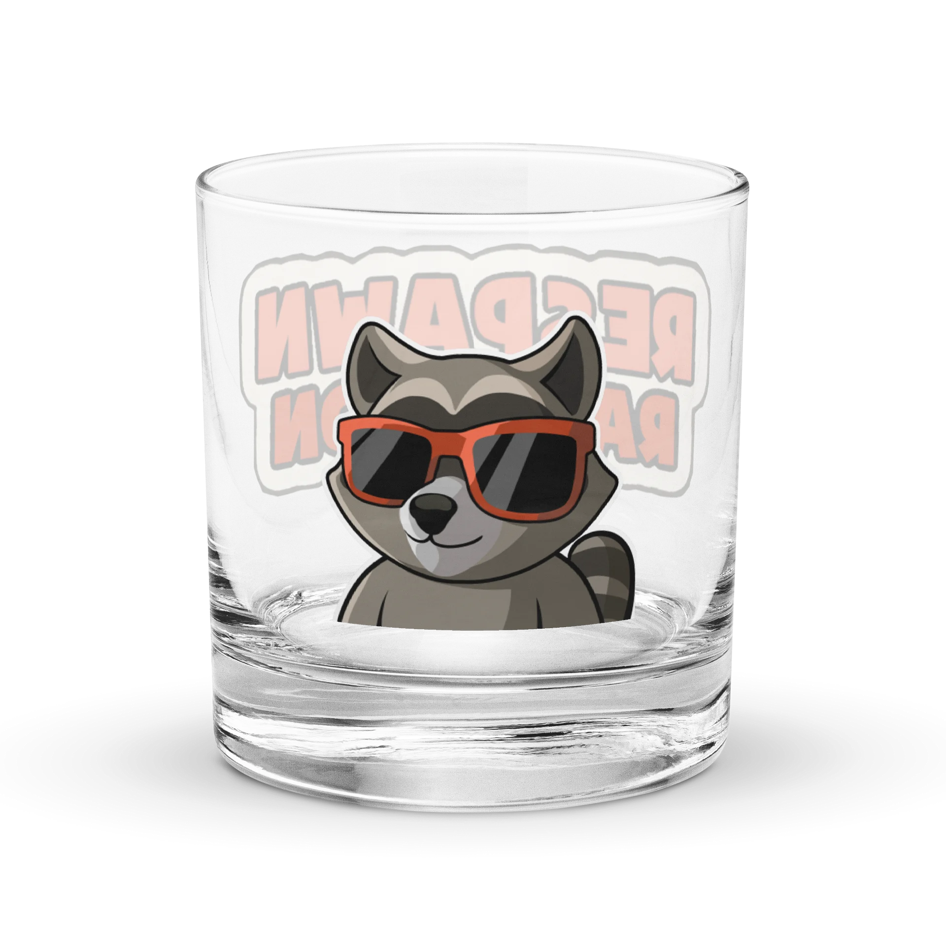 RespawnRaccoon's Rocks Glass product image (3)