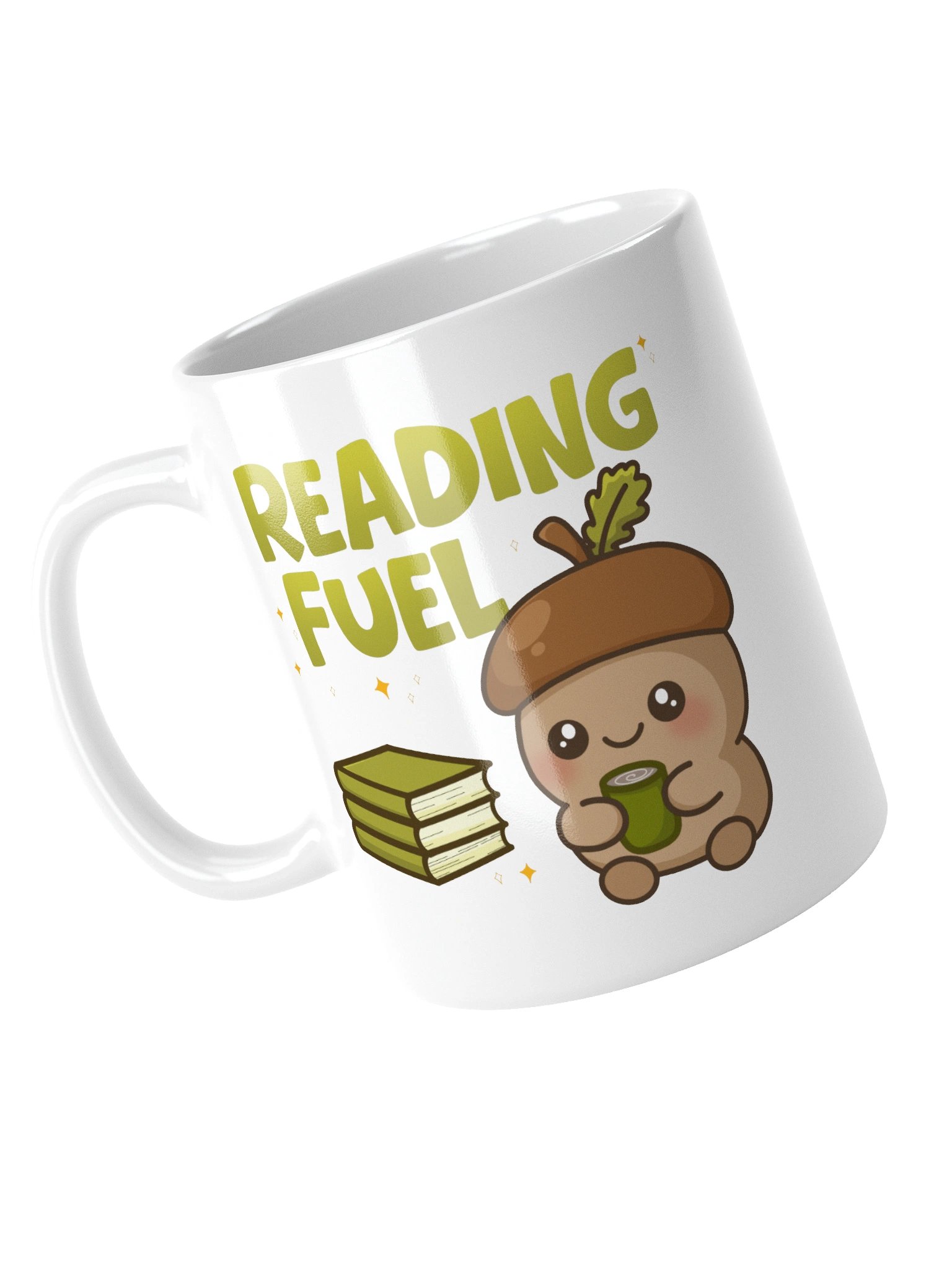 Pummy Reading Fuel Mug product image (13)