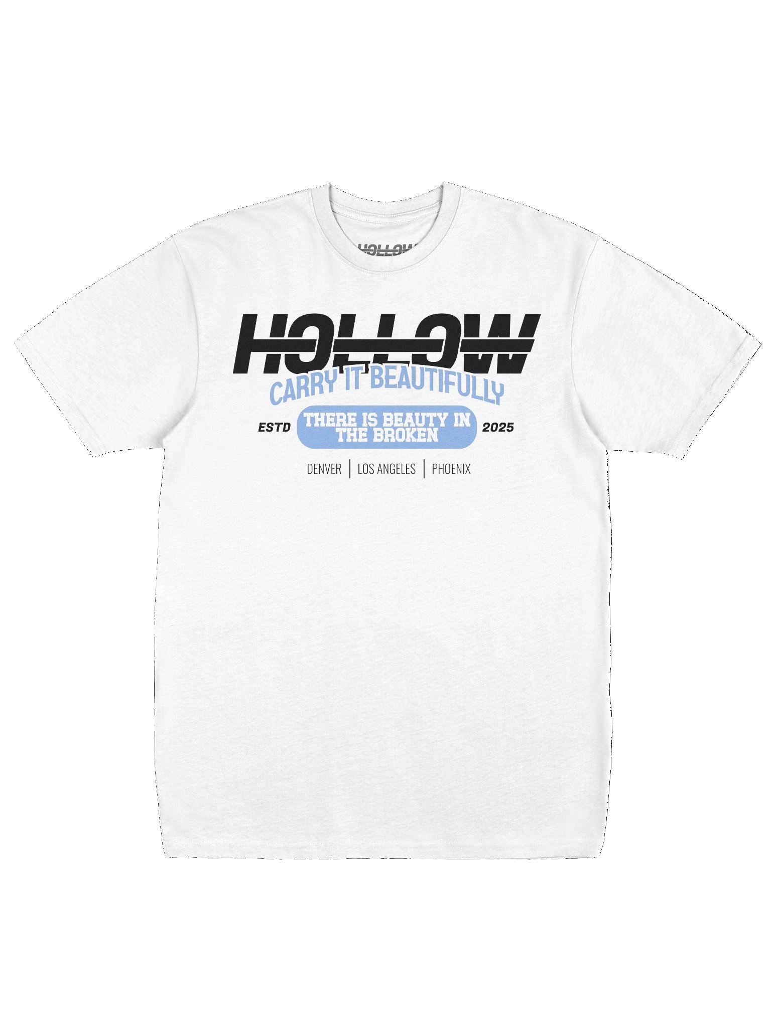 Hollow Varsity Tee | Collection I product image (1)