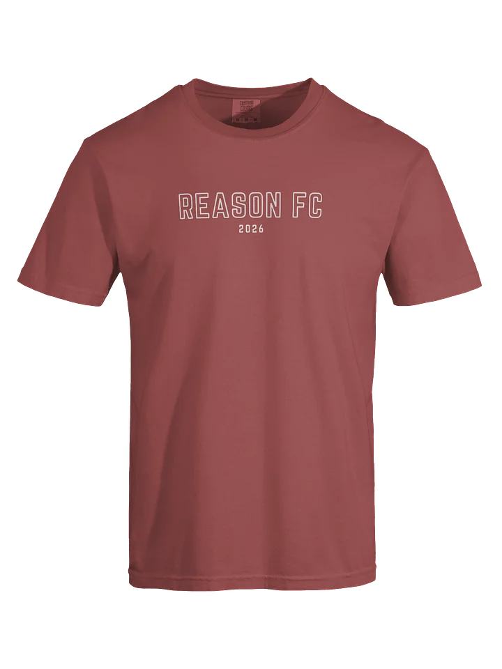 Reason FC 2026 T-Shirt product image (21)