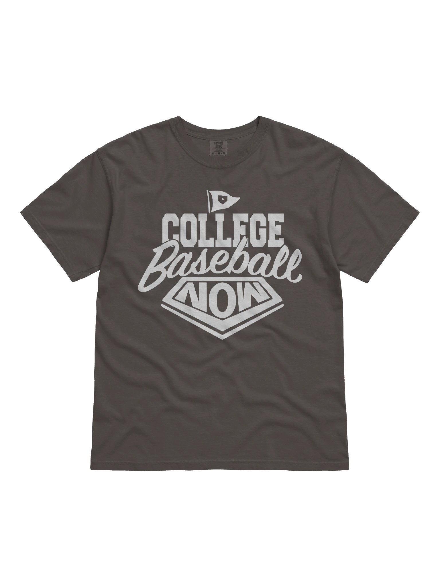 College Baseball Now Logo Tee product image (1)