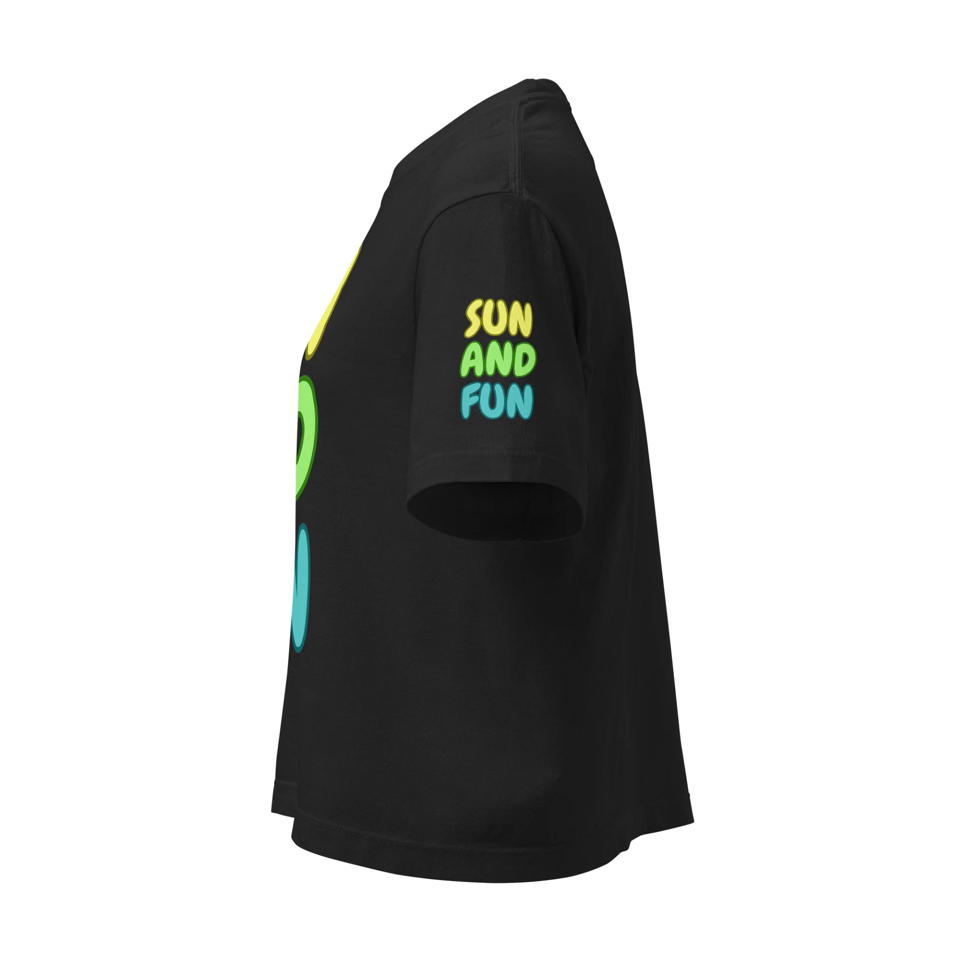 Sun And Fun Box Tee product image (4)