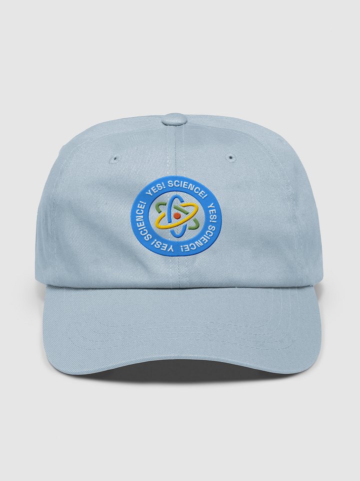 Yes! Science! Hat product image (1)