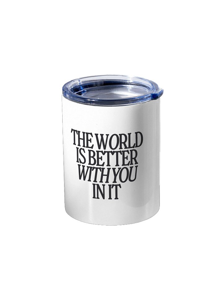 Christian Mental Health Coffee Tumbler product image (2)