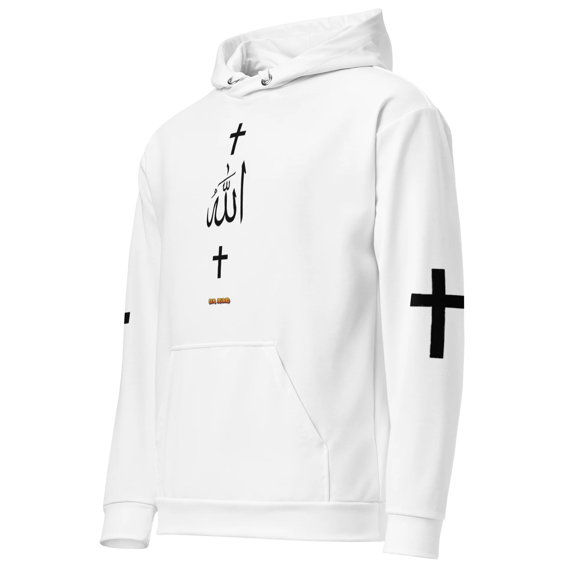 Arabic Christian Hoodie product image (3)