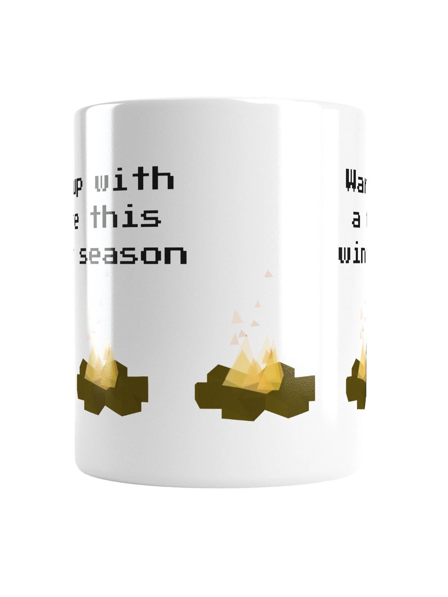 Gamer Campfire Mug product image (6)