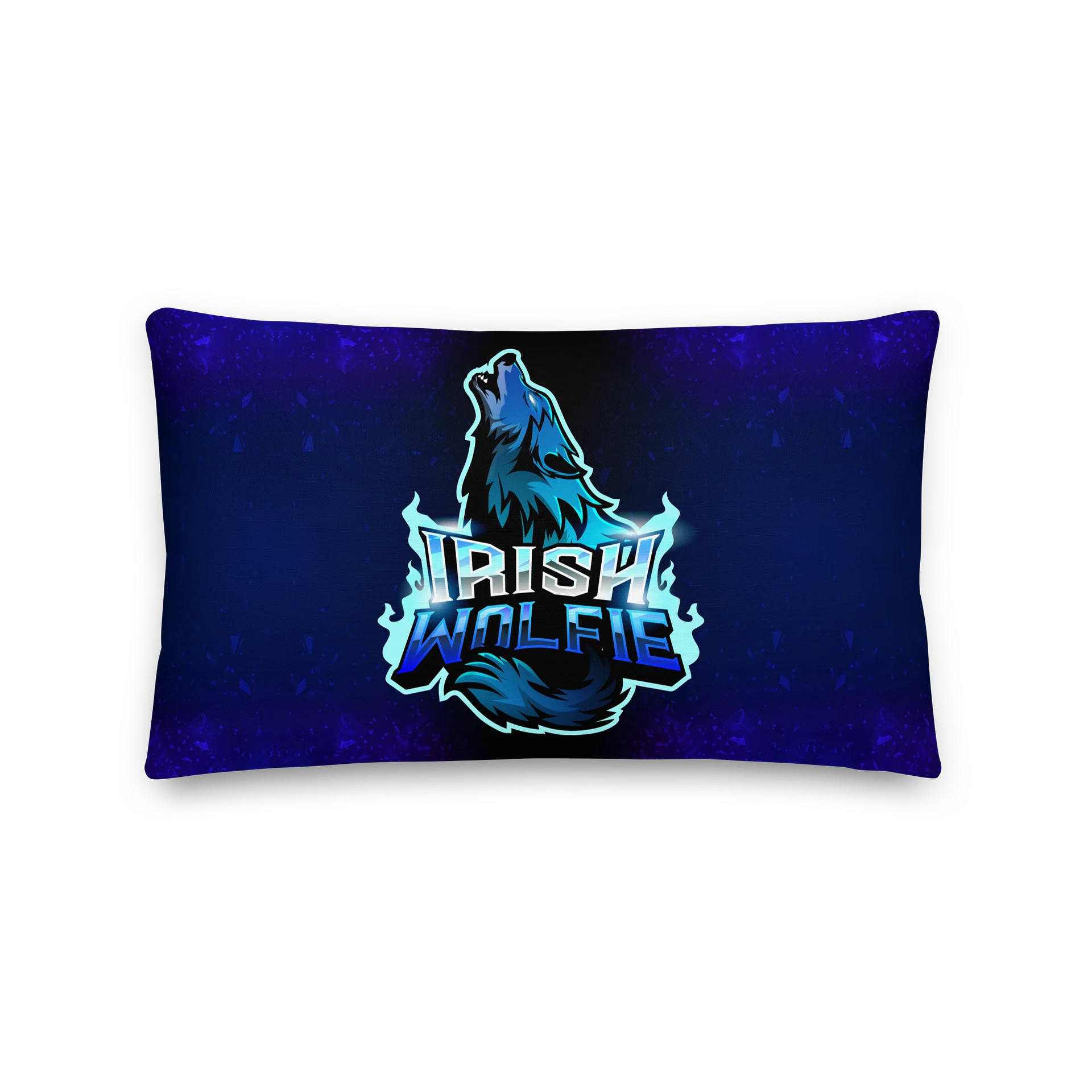 The Irish Wolfie Pillow product image (2)