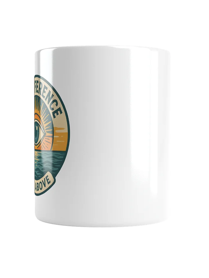 The Difference Rise Above Coffee Cup product image (6)