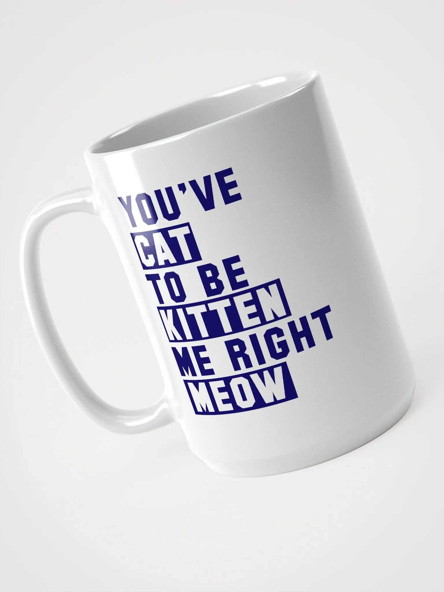 Kitten me rn - mug product image (3)
