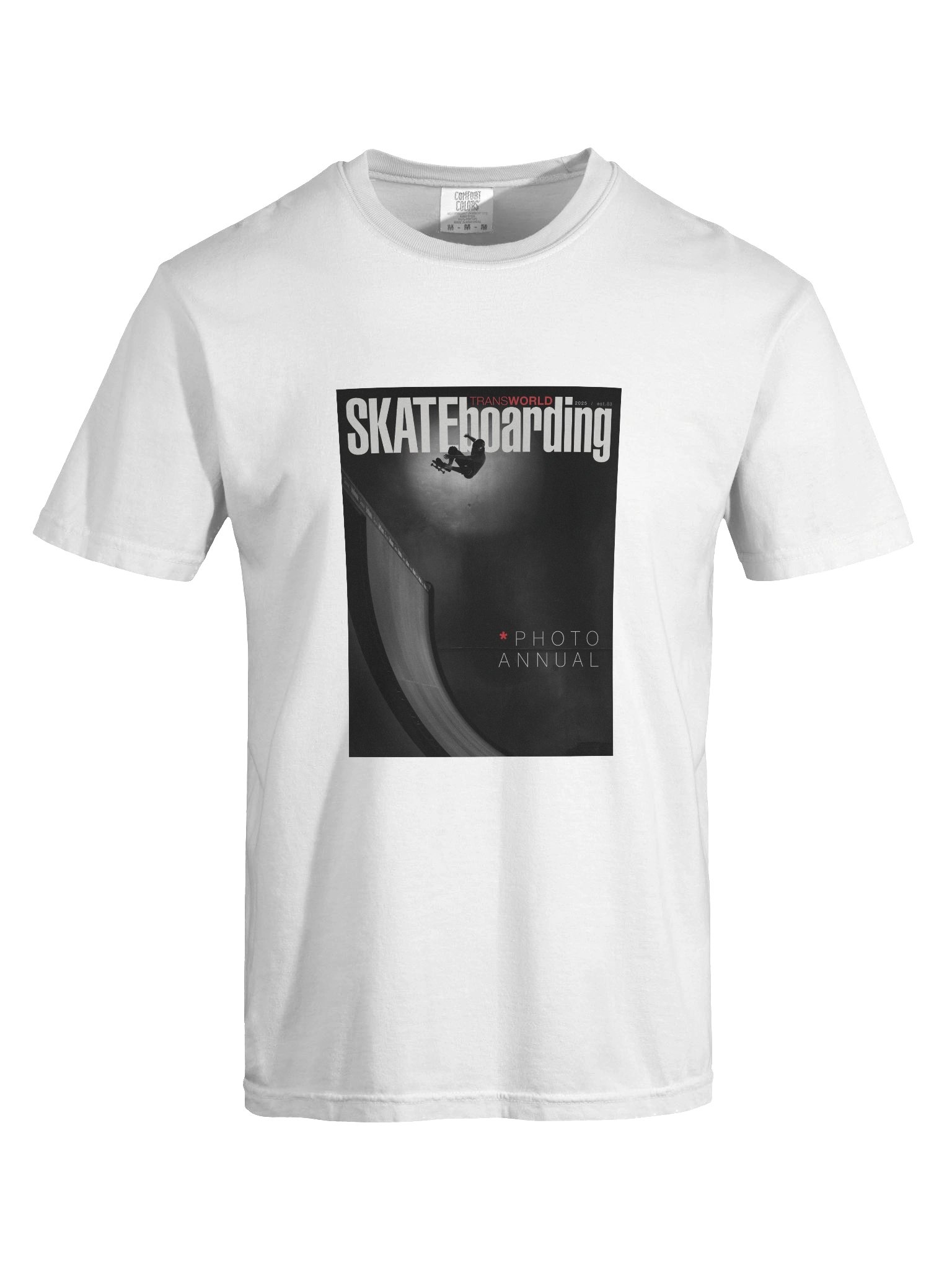 TWS Photo Annual Shirt (Black Logo) product image (7)